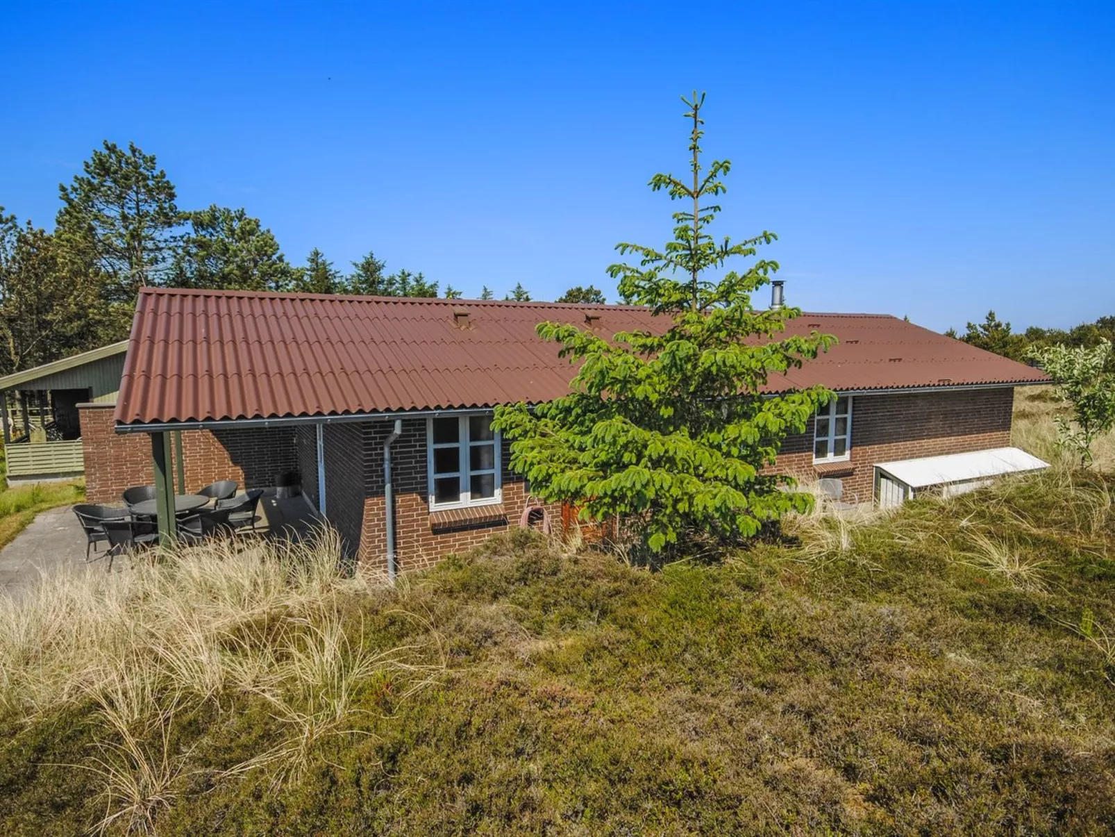 "Thermet" - 900m from the sea-Buiten