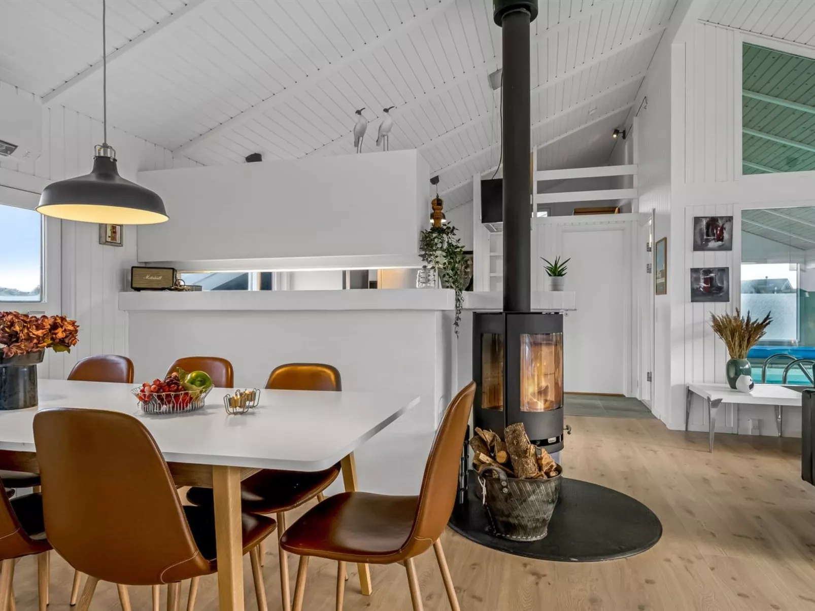 "Crista" - 500m from the sea-Binnen