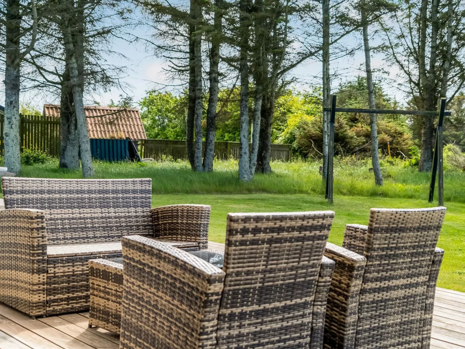 "Klakke" - 900m from the sea-Buiten