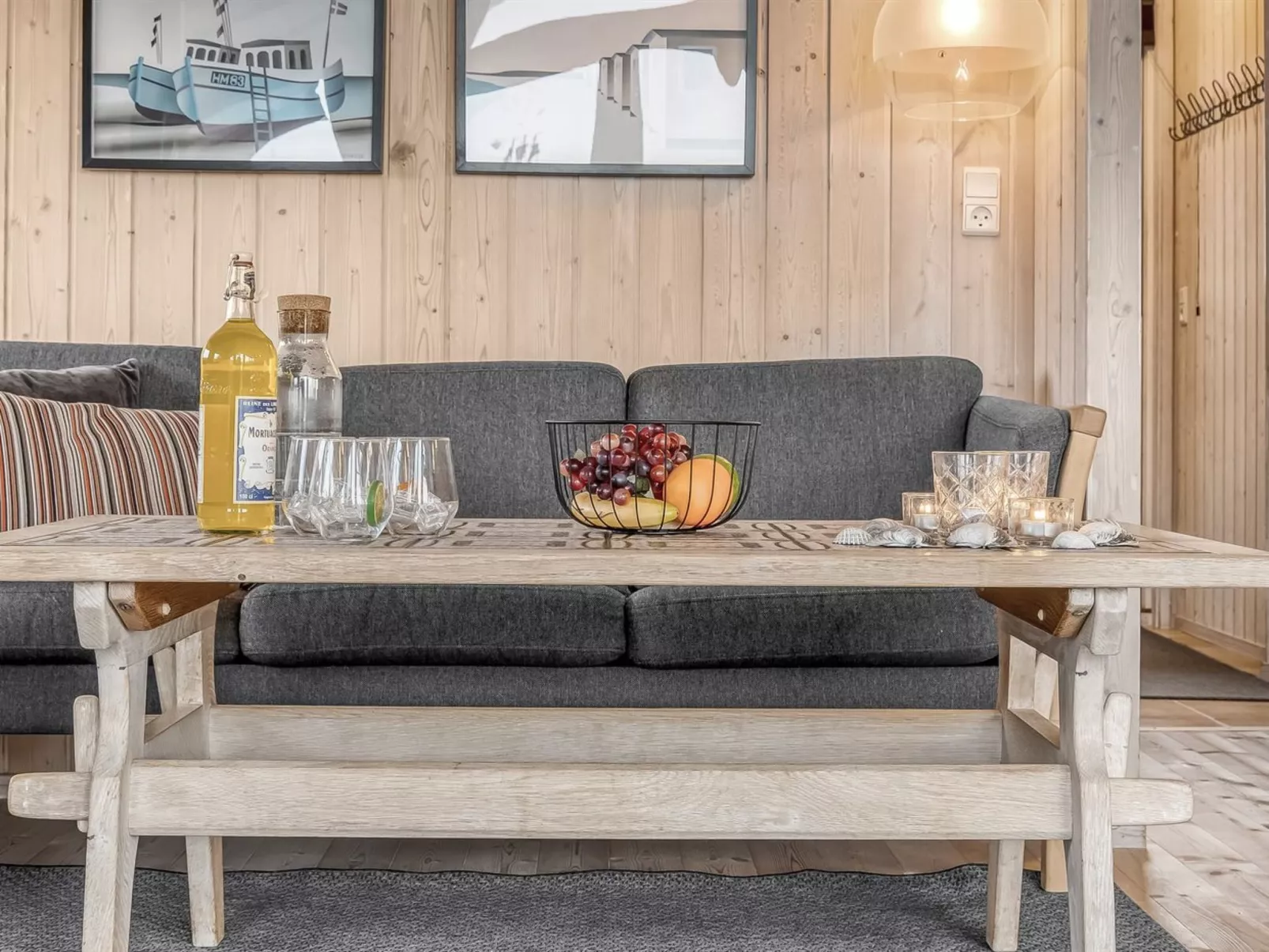 "Kiran" - 200m from the sea-Binnen