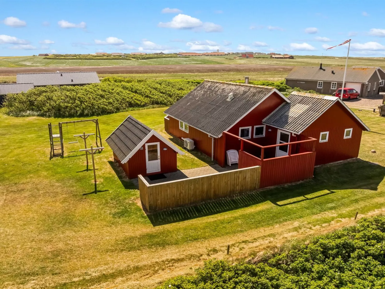 "Beatrice" - 150m from the sea-Buiten