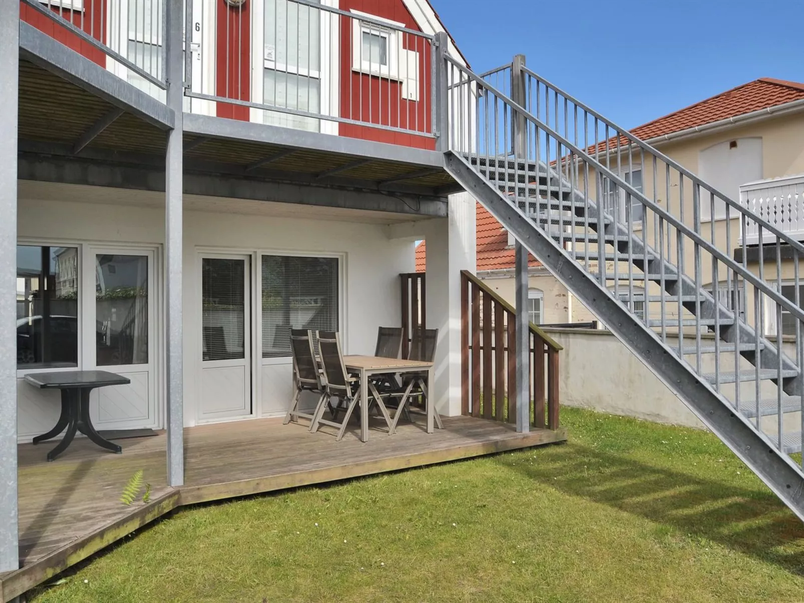 "Haghni" - 200m from the sea-Buiten