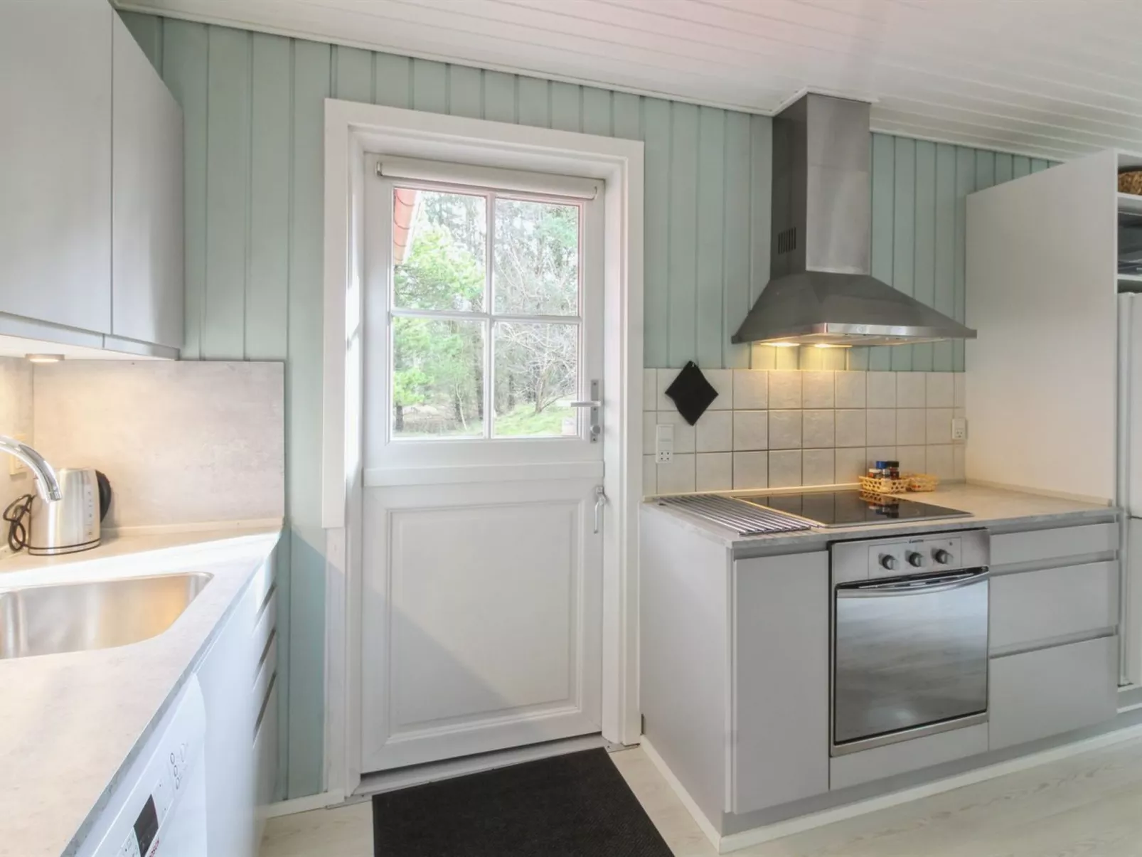 "Epiphania" - 900m from the sea-Binnen