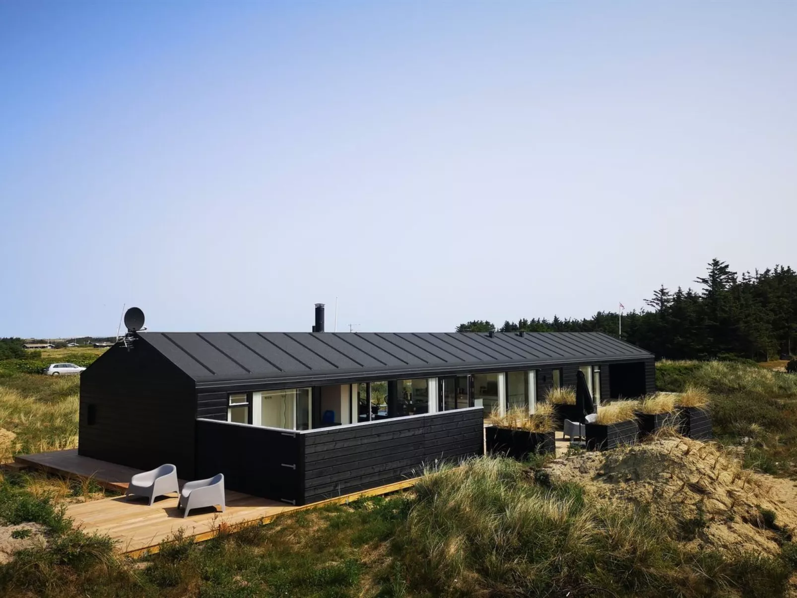 "Darla" - 375m from the sea-Buiten