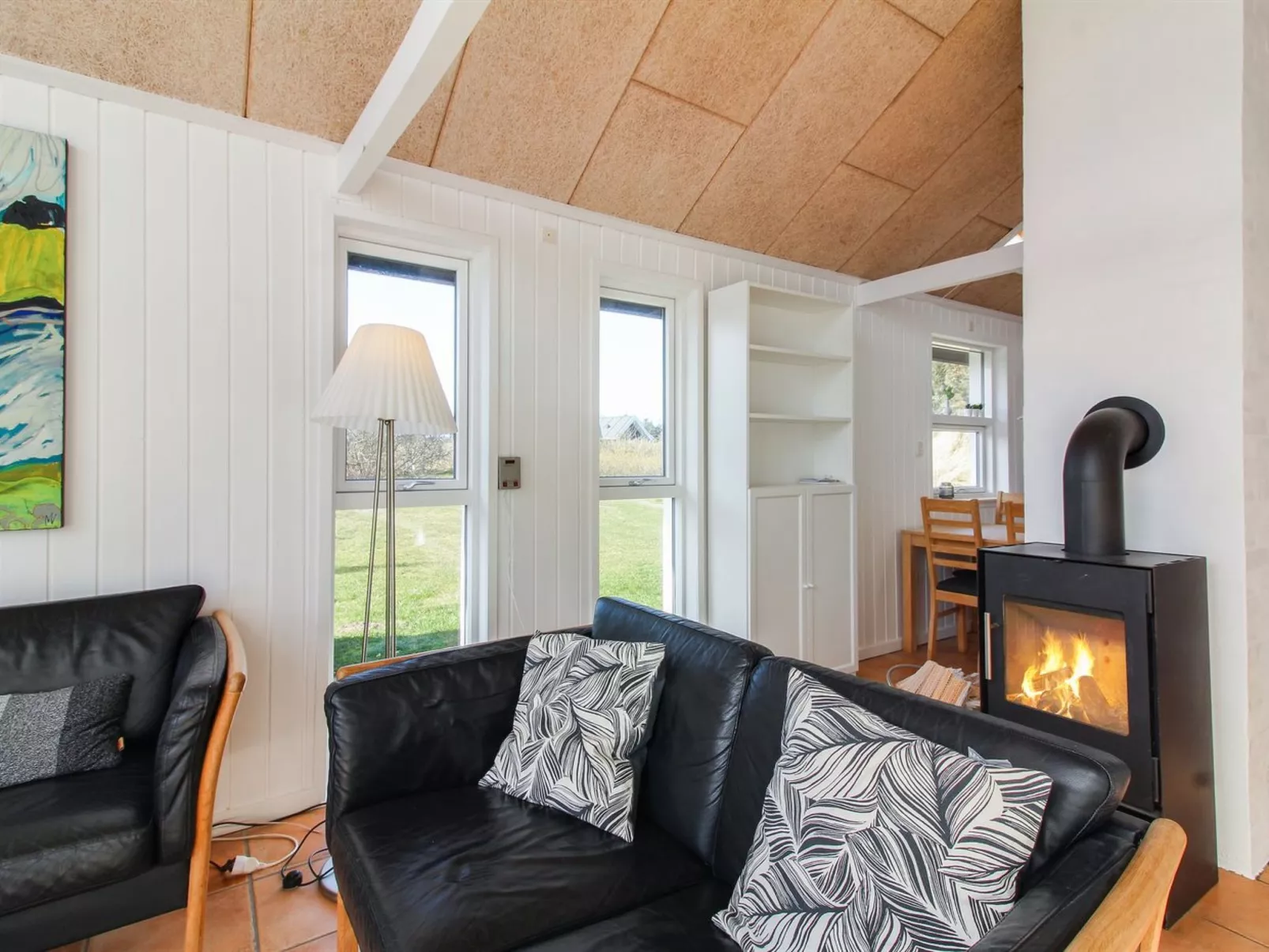 "Aved" - 350m from the sea-Binnen