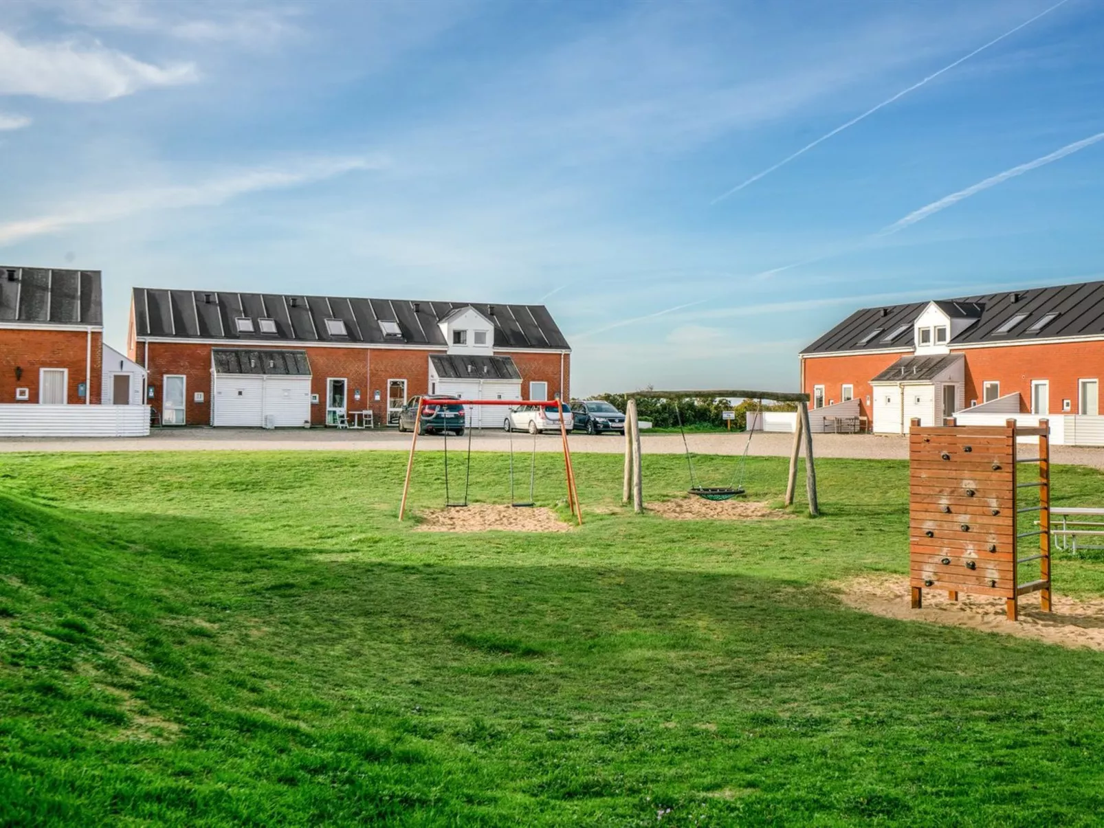 "Ginger" - 2.3km from the sea-Buiten