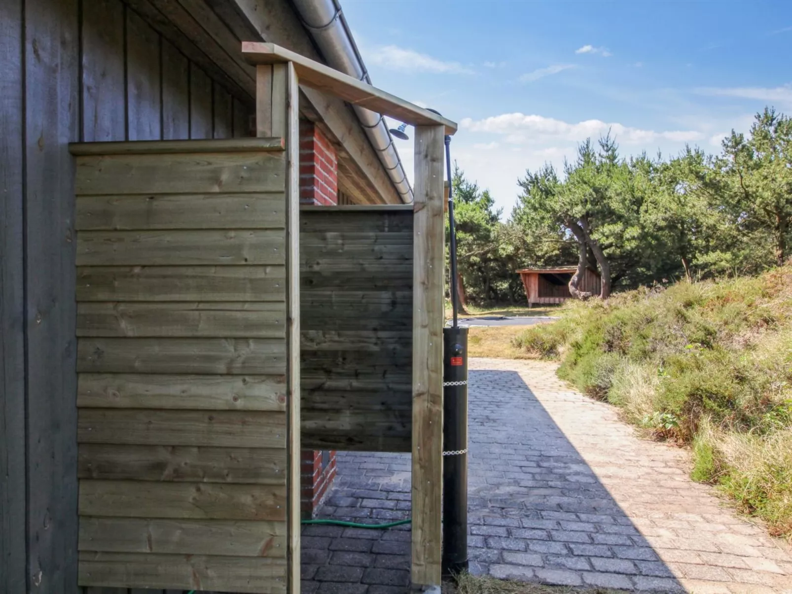 "Erlinda" - 3.1km from the sea-Buiten