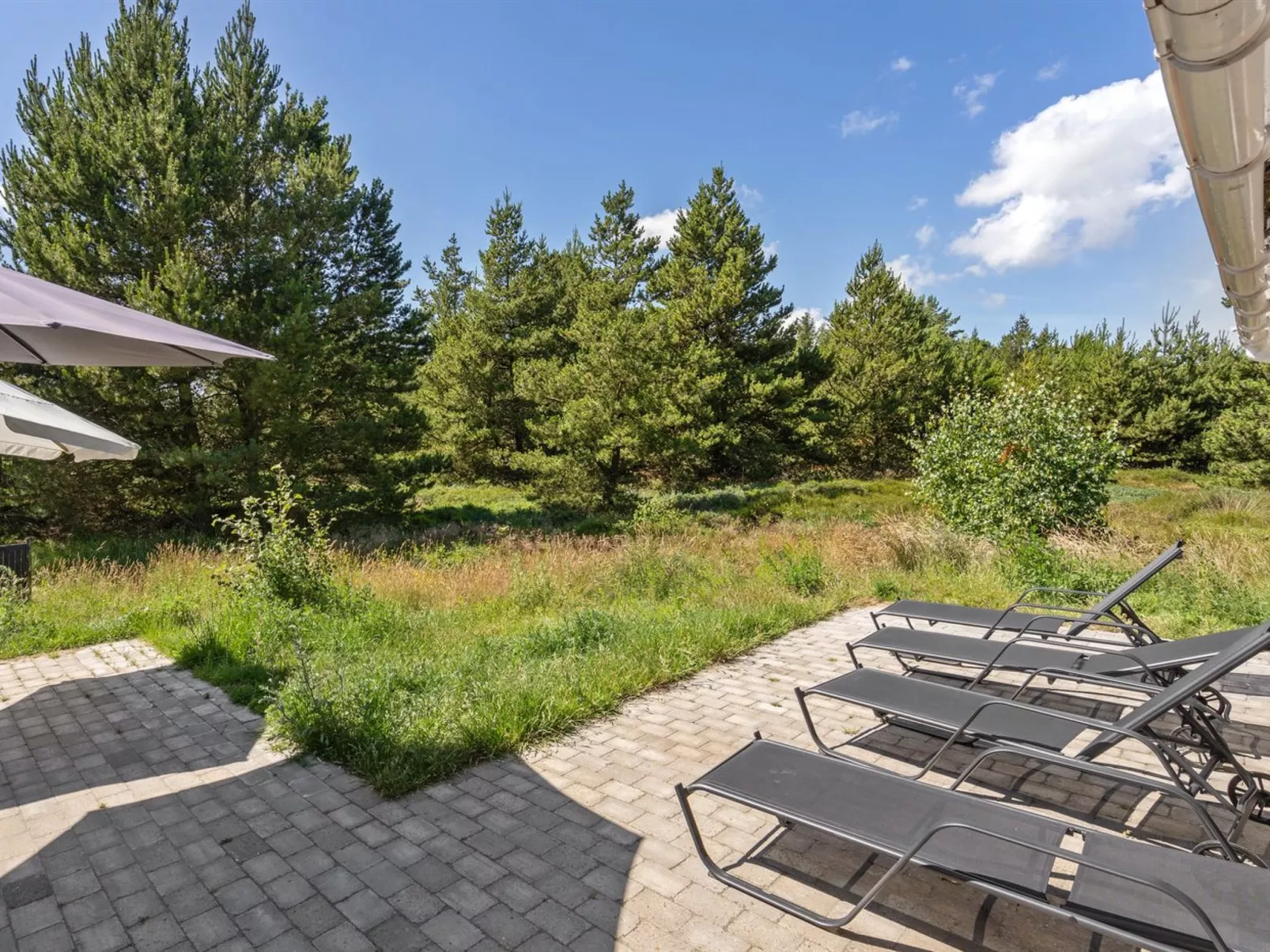 "Henriethe" - 1.1km from the sea-Buiten