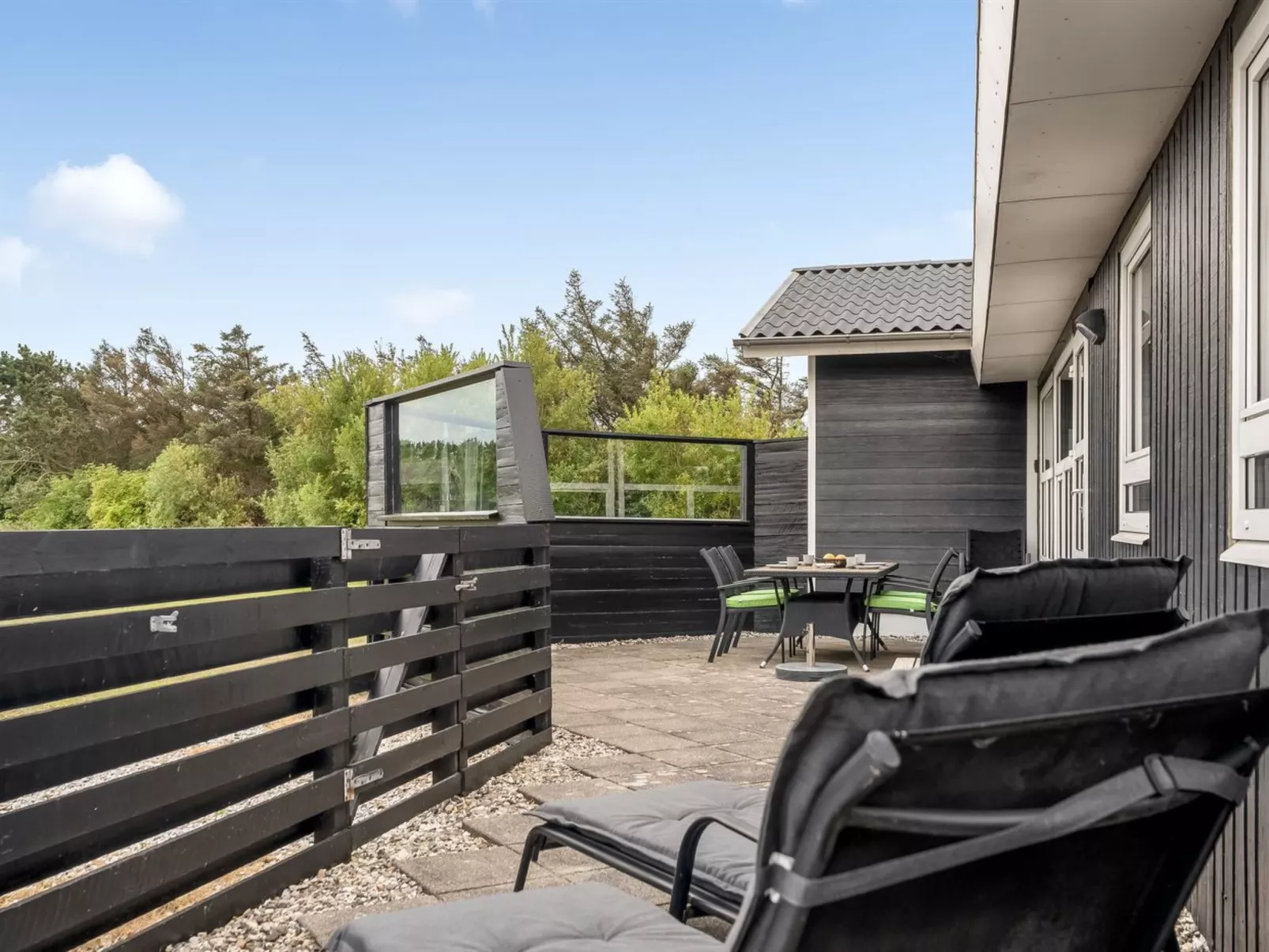 "Bengta" - 200m from the sea-Buiten