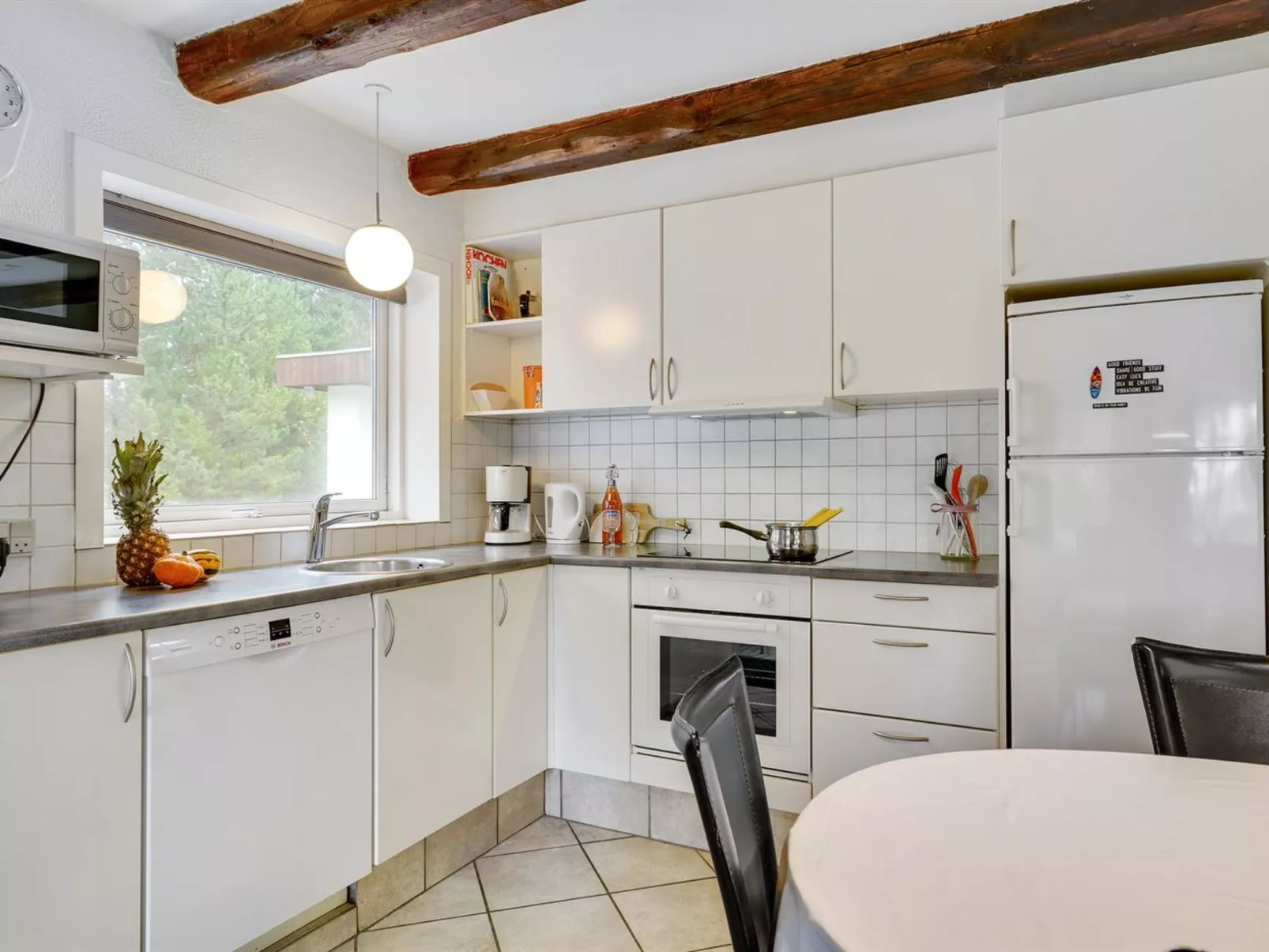 "Lyyli" - 1km from the sea-Binnen