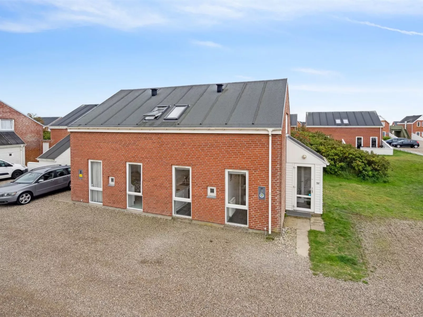 "Edly" - 2.3km from the sea-Buiten