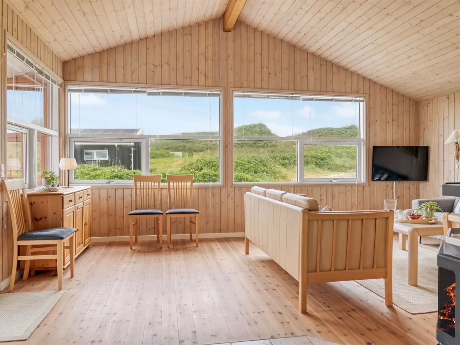 "Dolma" - 75m from the sea-Binnen