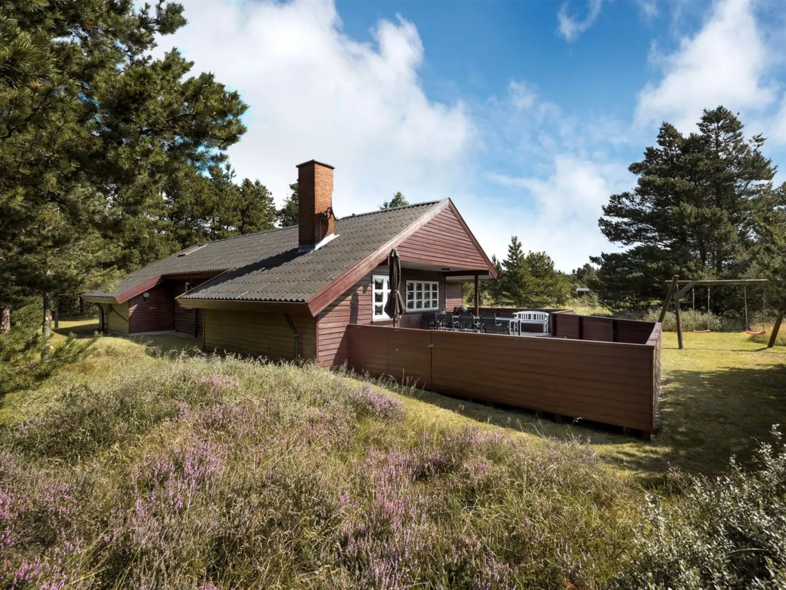 "Heralda" - 3.3km from the sea-Buiten