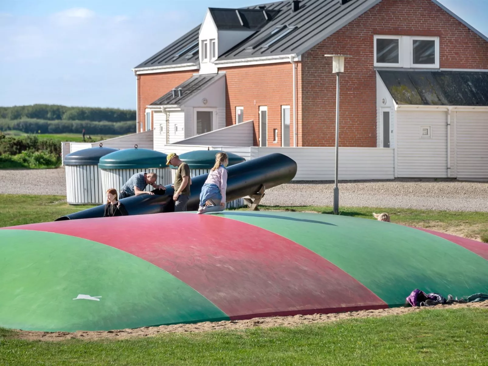 "Odger" - 2.3km from the sea - Binnen