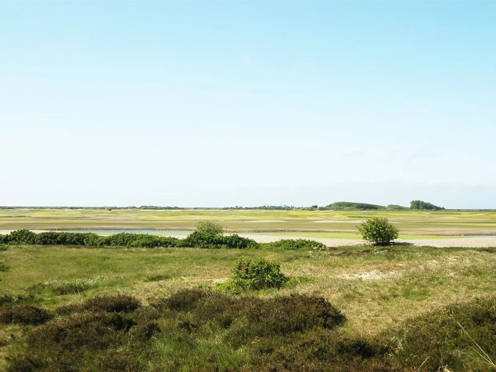 "Sighwald" - 2.3km from the sea-Buiten