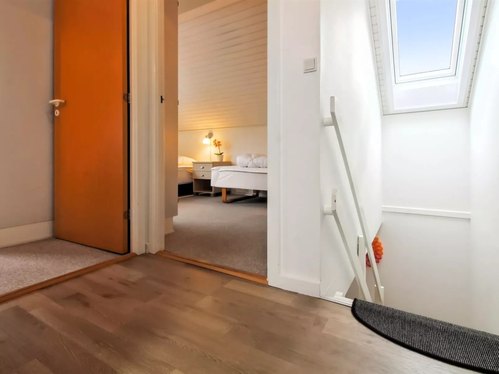 "Herward" - 2.3km from the sea-Buiten