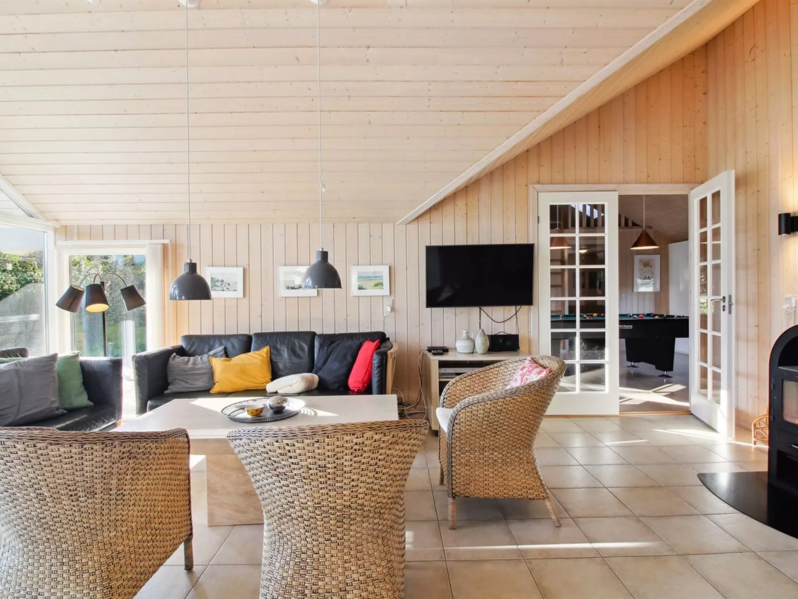 "Synnöve" - 550m from the sea-Binnen