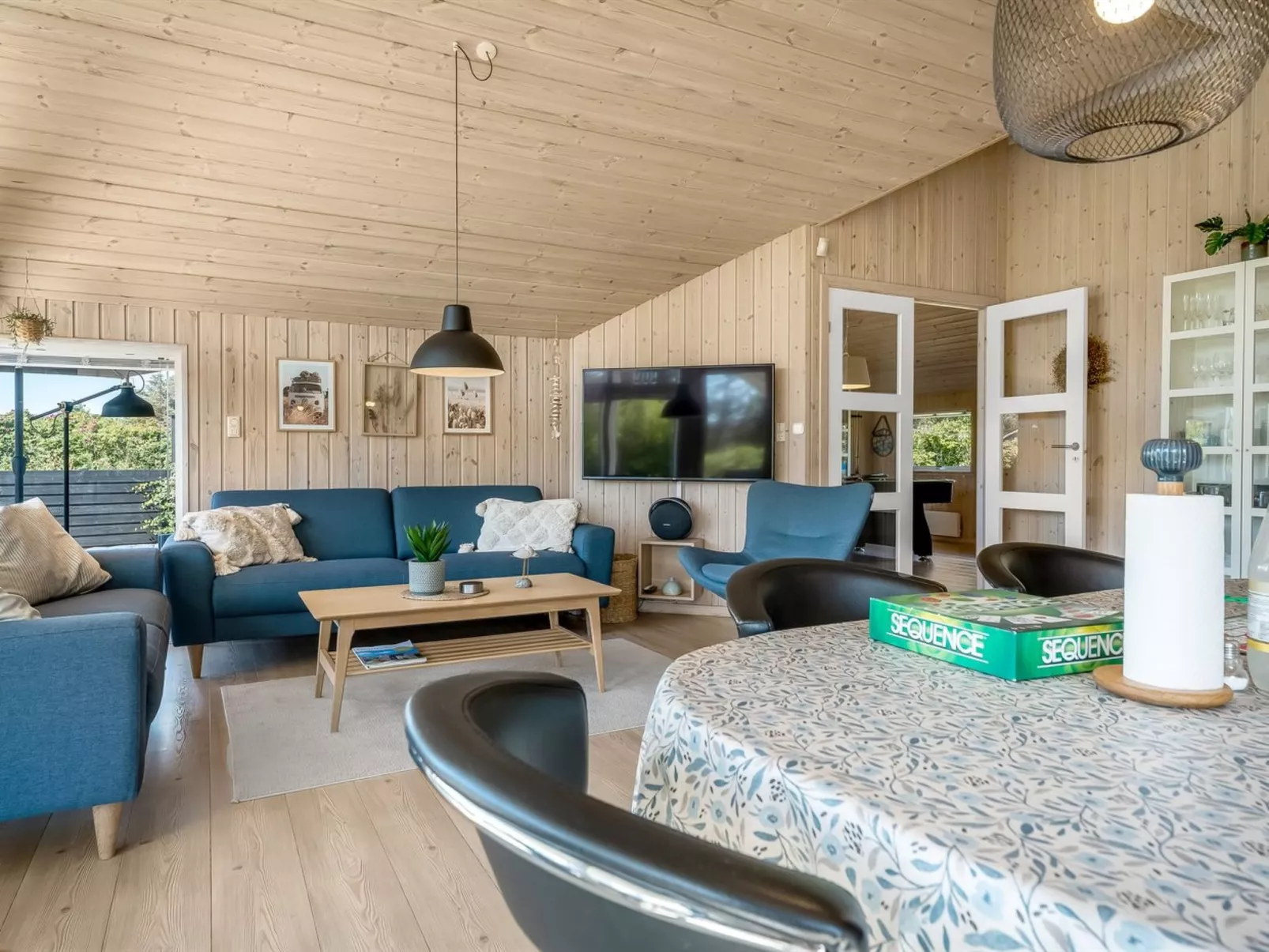 "Federica" - 500m from the sea-Binnen