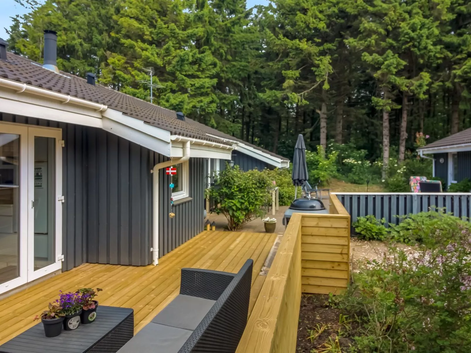 "Aniki" - 1.4km from the sea-Buiten