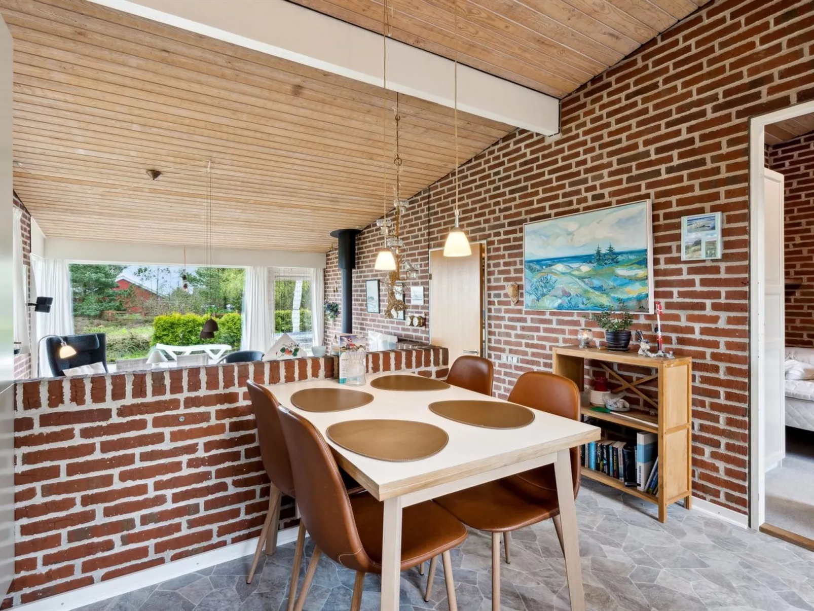 "Sedine" - 3.9km from the sea-Binnen