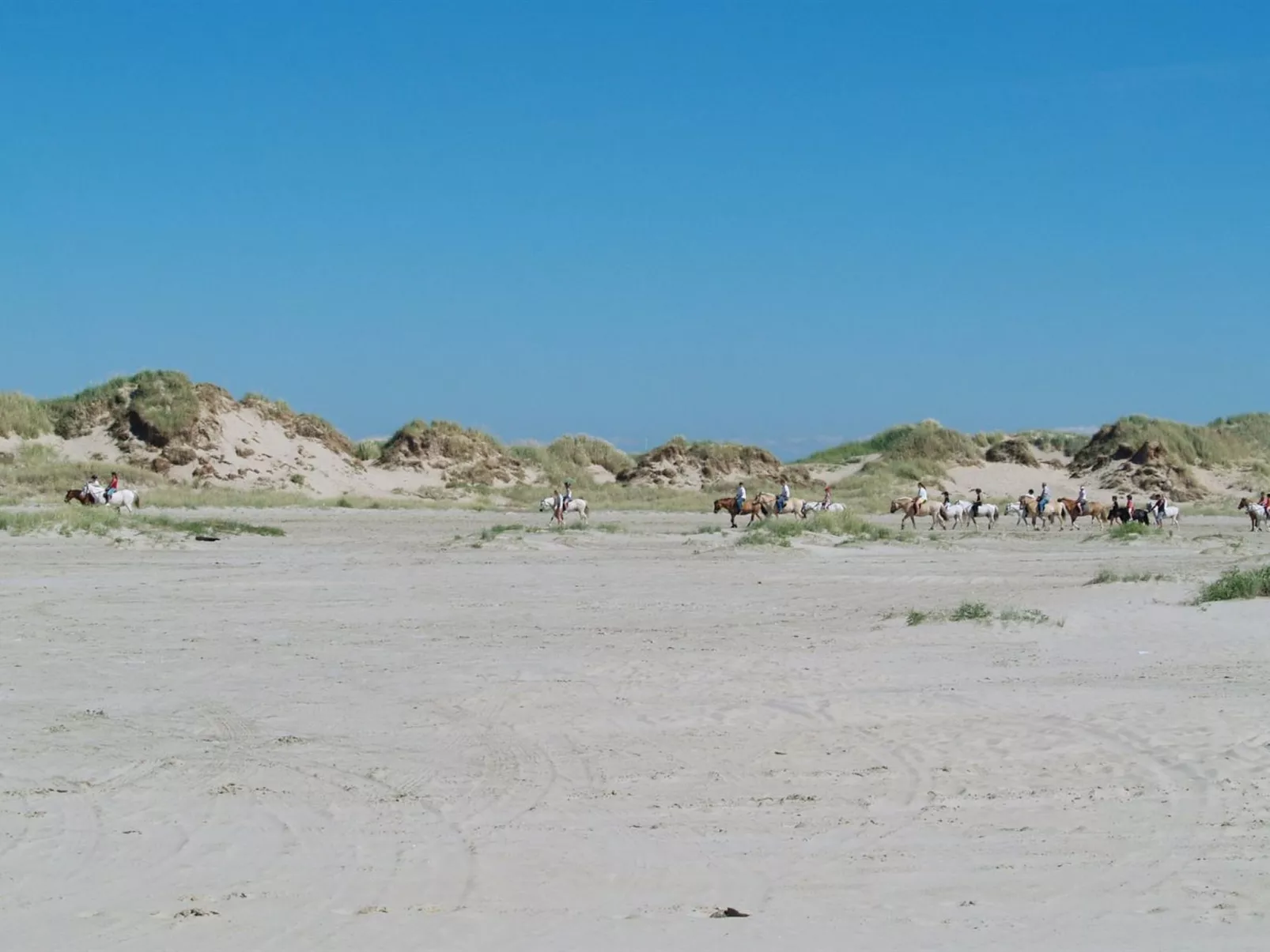 "Sigrun" - 4km from the sea-Buiten