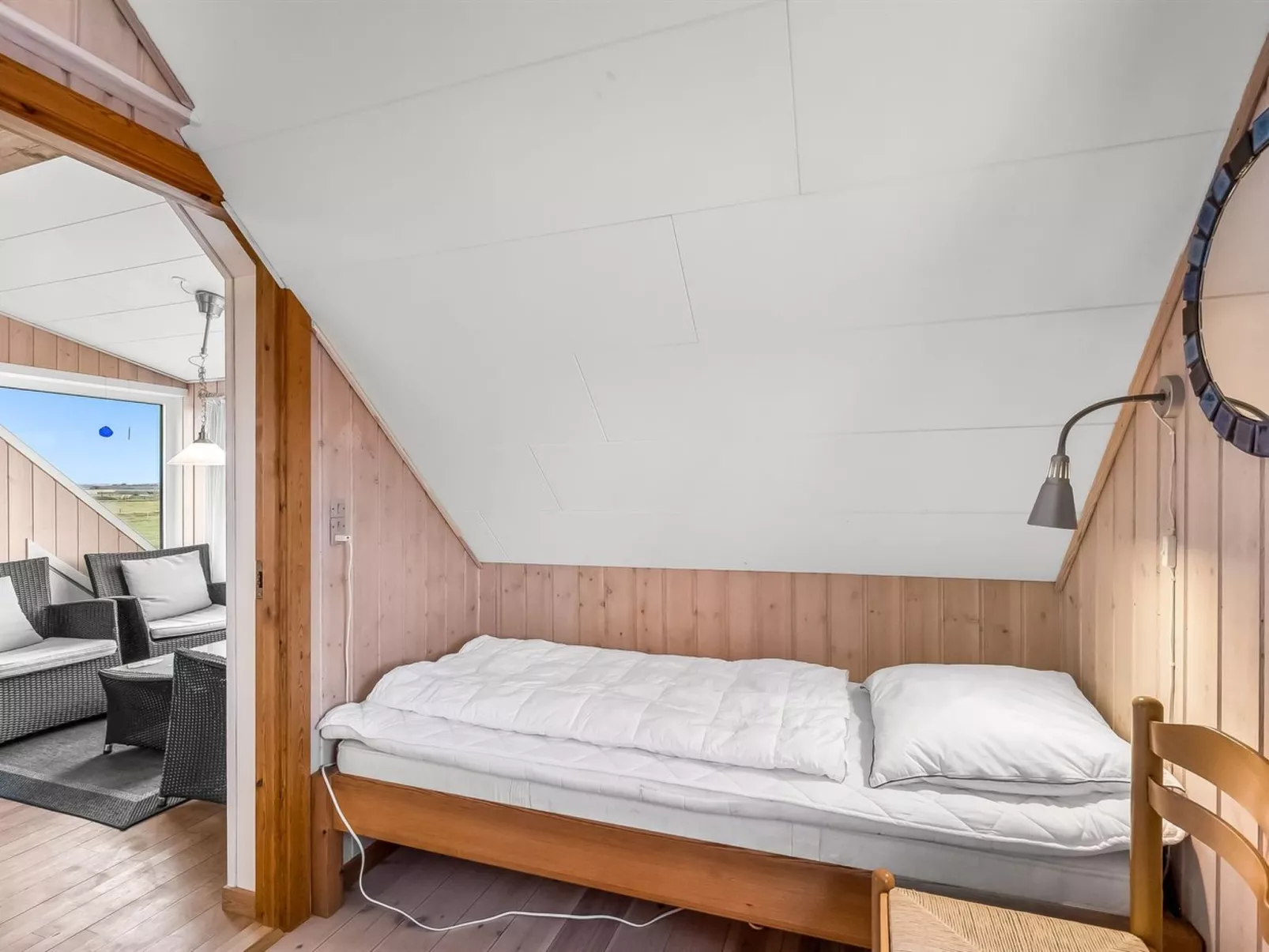 "Dietlinde" - 100m from the sea-Binnen