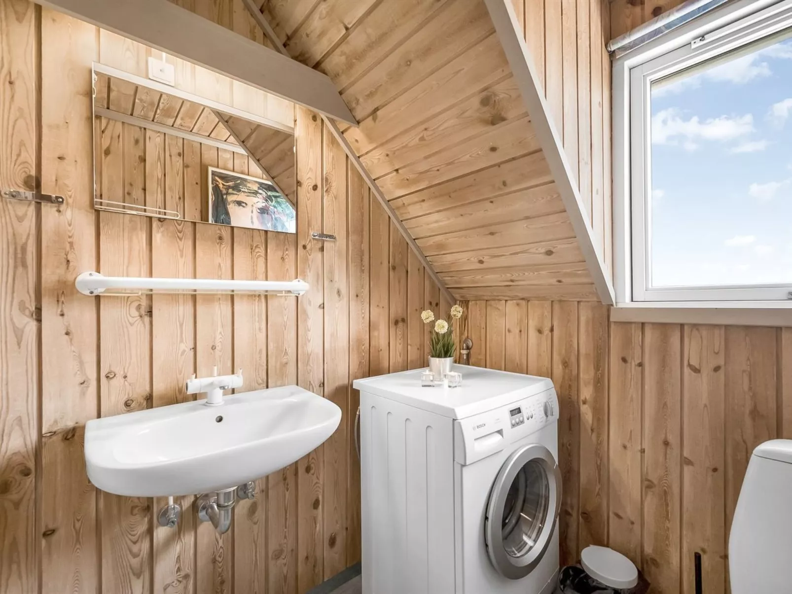 "Agga" - 200m from the sea-Binnen