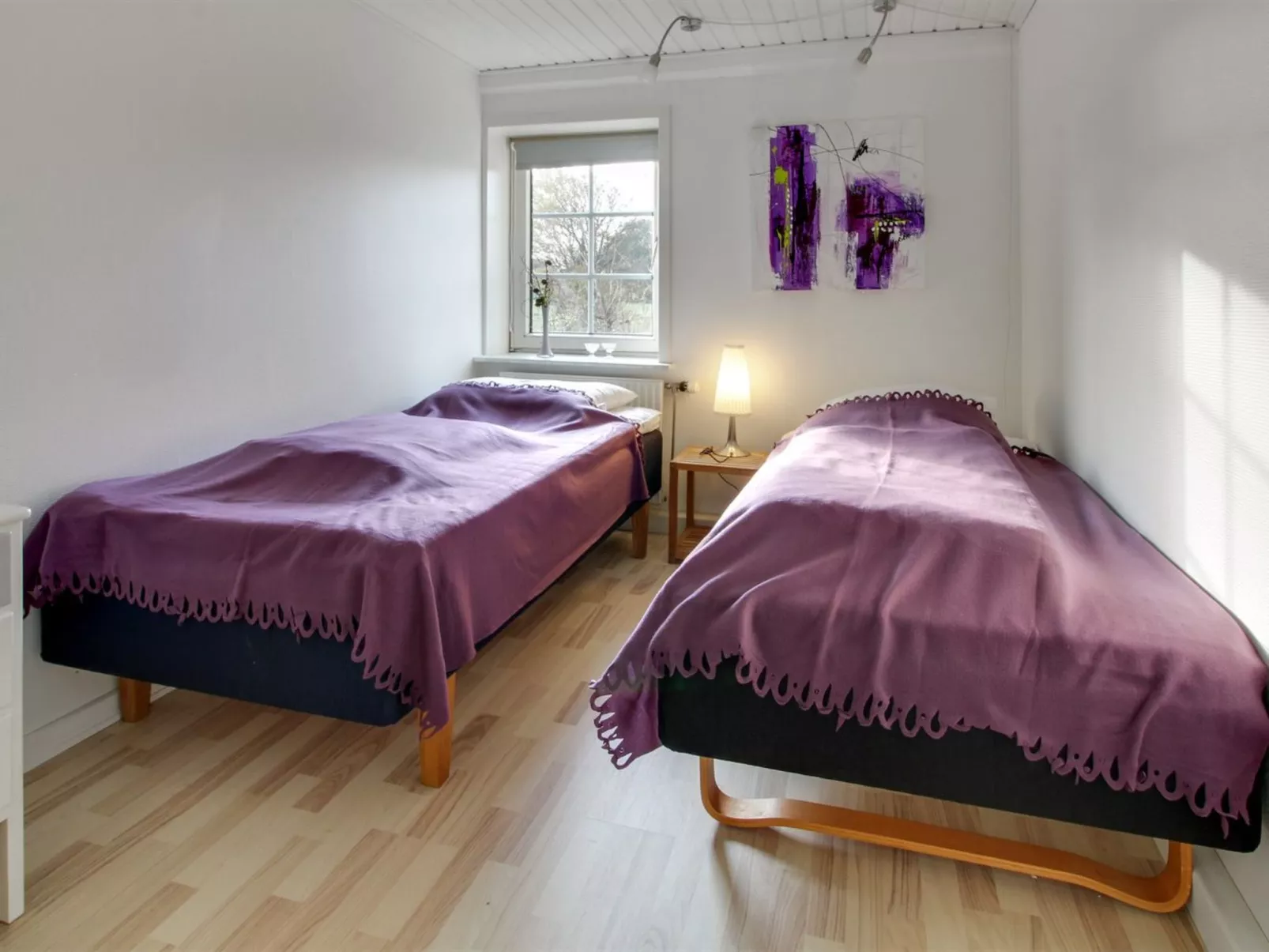 "Lokke" - 19km from the sea-Binnen