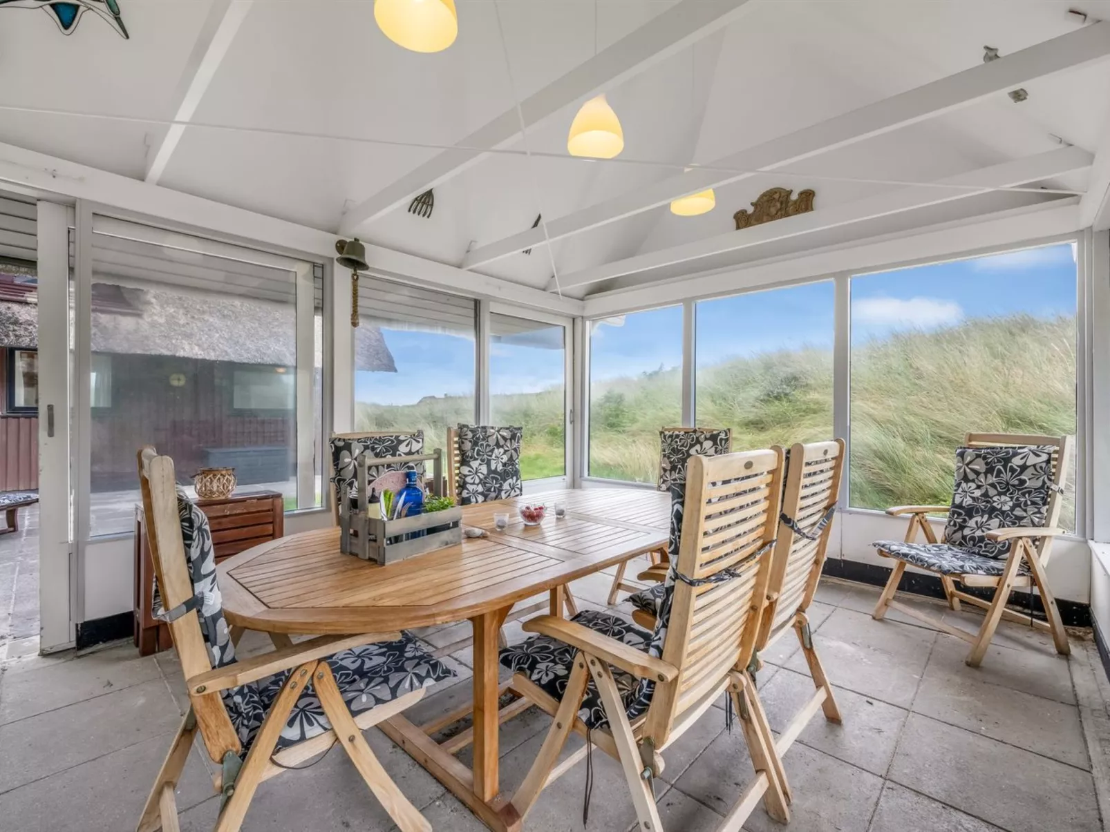 "Nicolaus" -  from the sea-Binnen