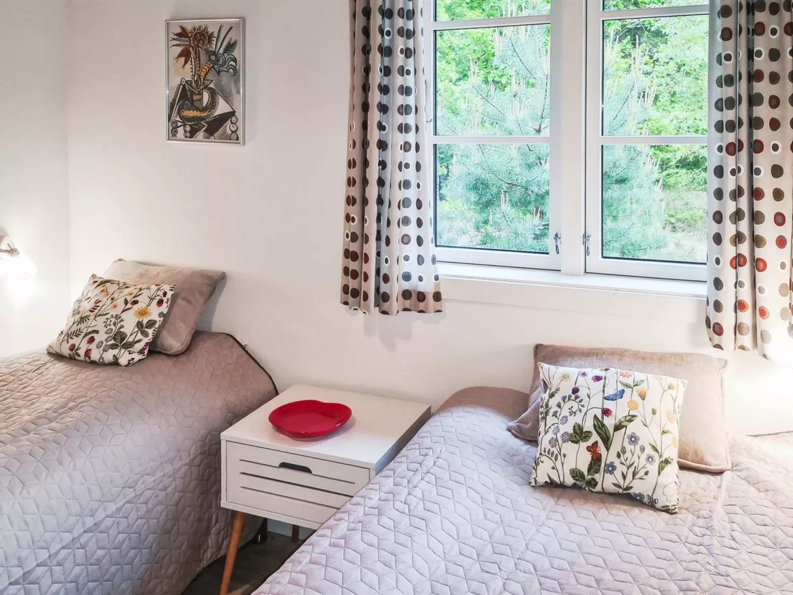 "Georg" - 300m from the sea-Binnen