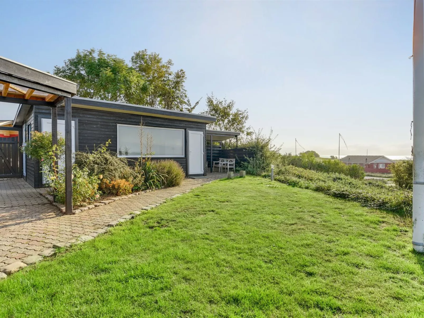 "Kaapo" - 300m from the sea-Buiten