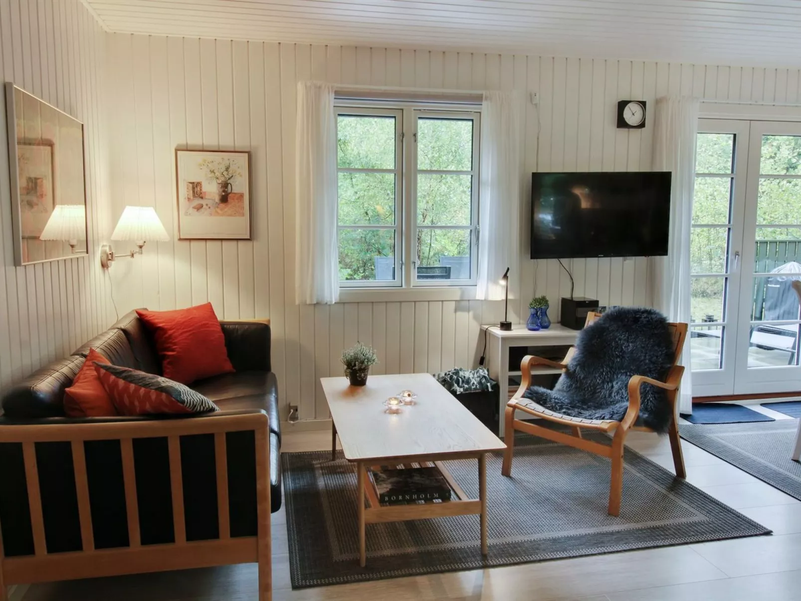 "Tume" - 200m from the sea-Binnen