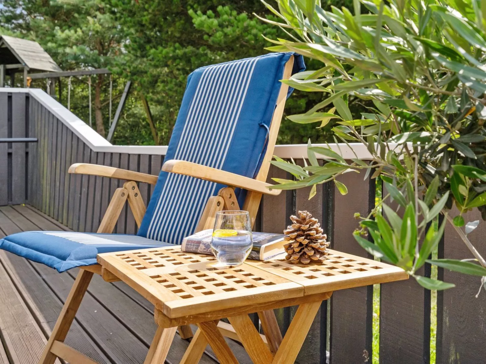 "Gothfred" - 1km from the sea-Buiten