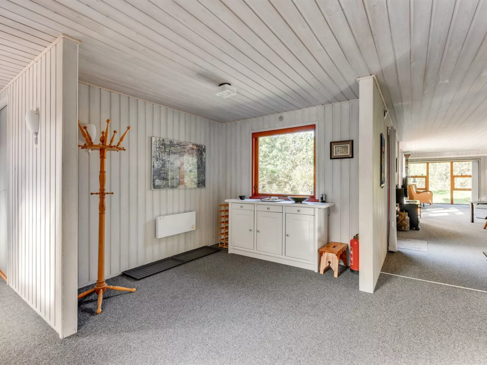 "Eliane" - 4km from the sea-Binnen