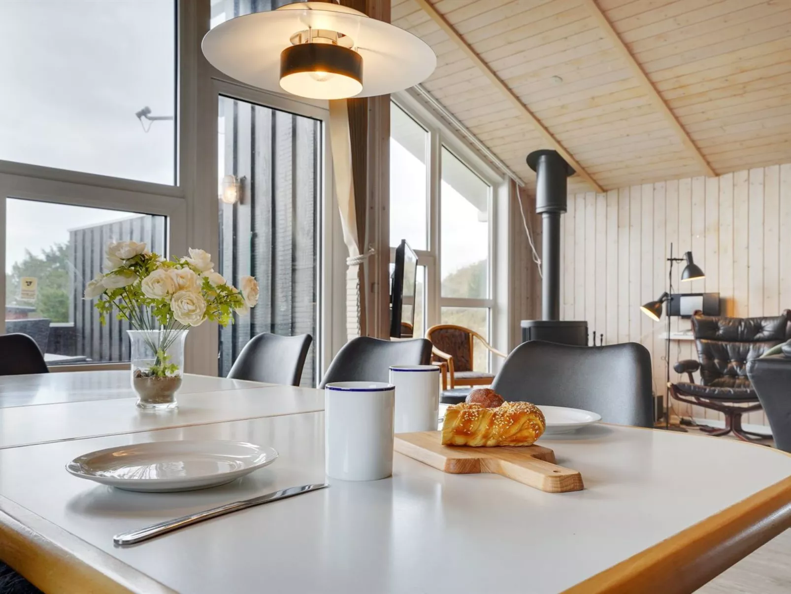 "Rosali" - 500m from the sea-Binnen