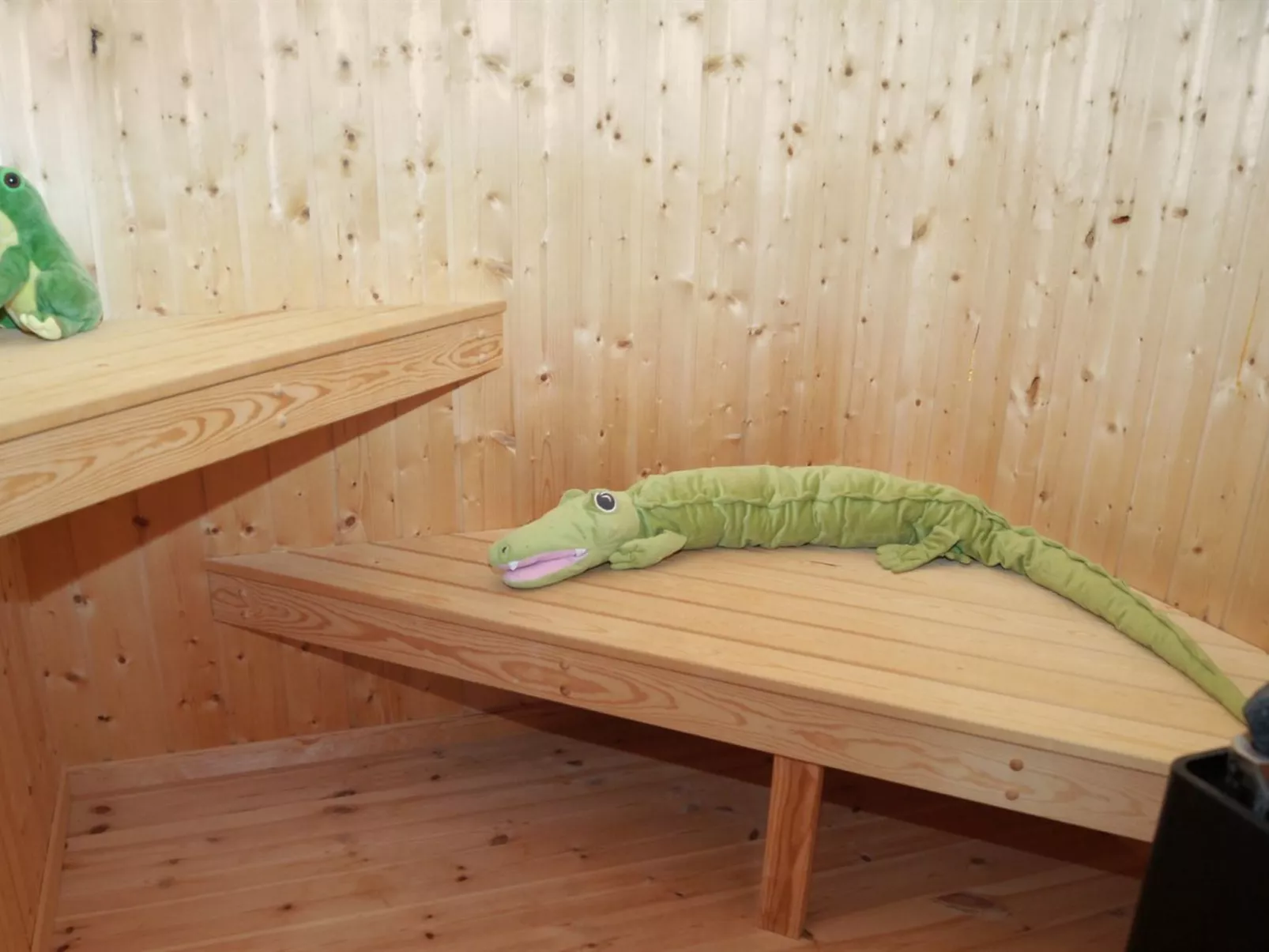 "Tayna" - 300m from the sea-Binnen