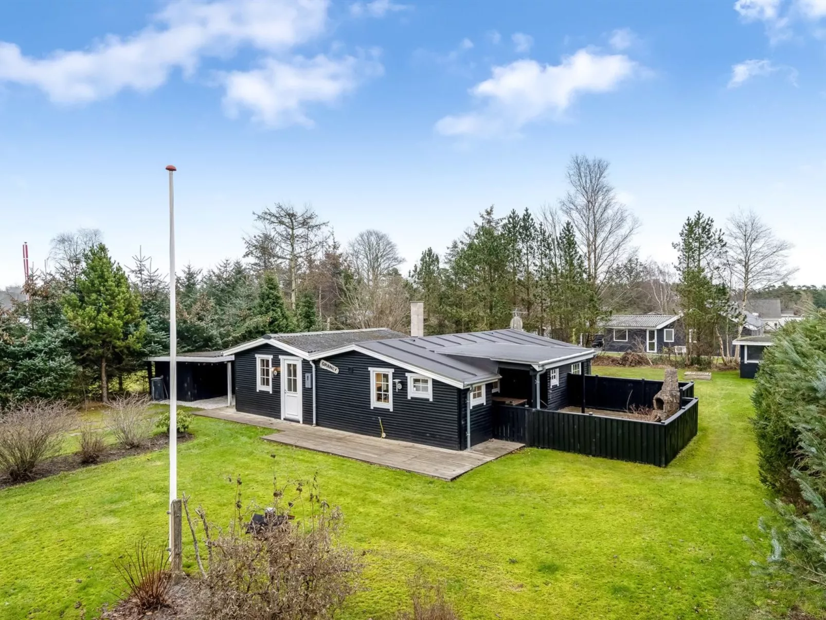 "Daliborka" - 600m from the sea-Buiten