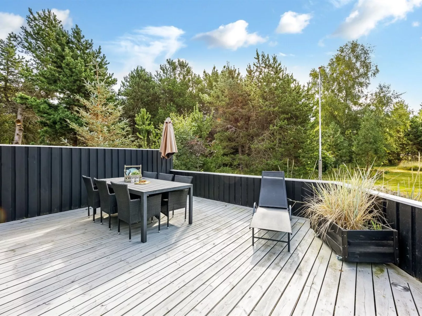 "Friederike" - 300m from the sea-Buiten