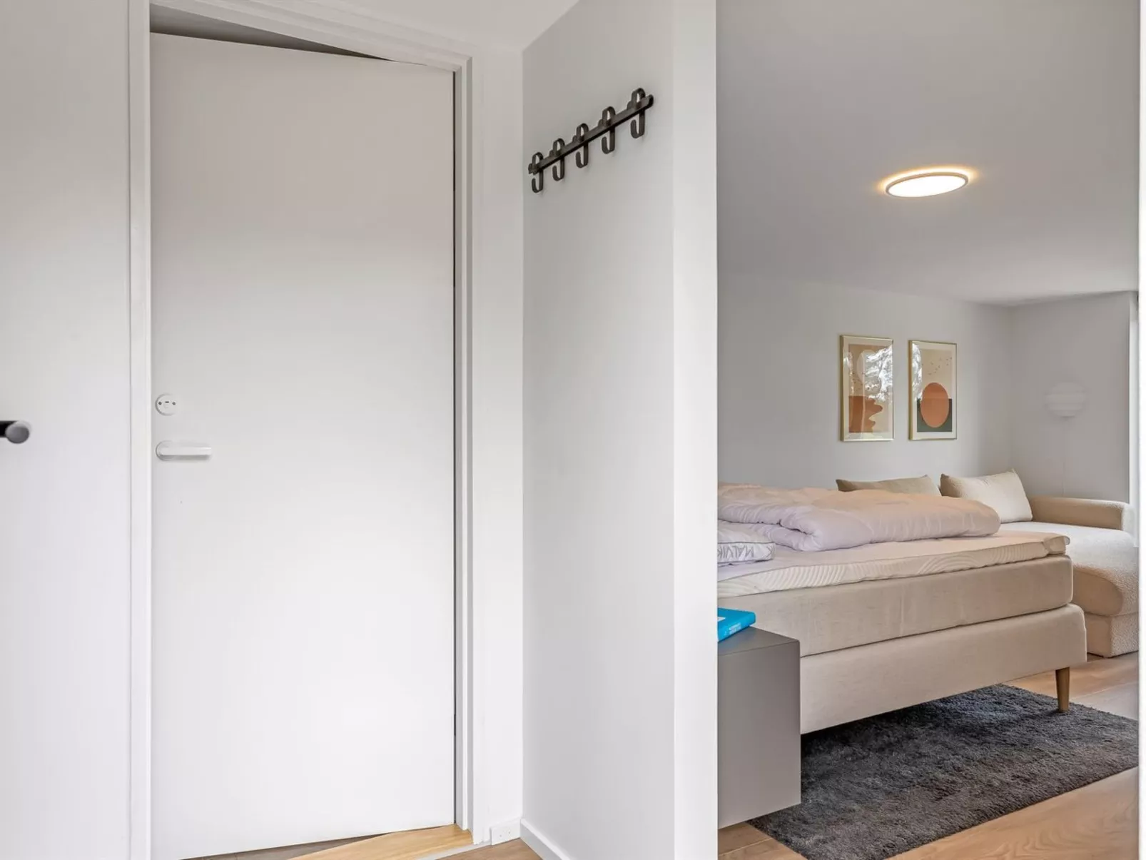 "Fay" - 25m from the sea-Binnen