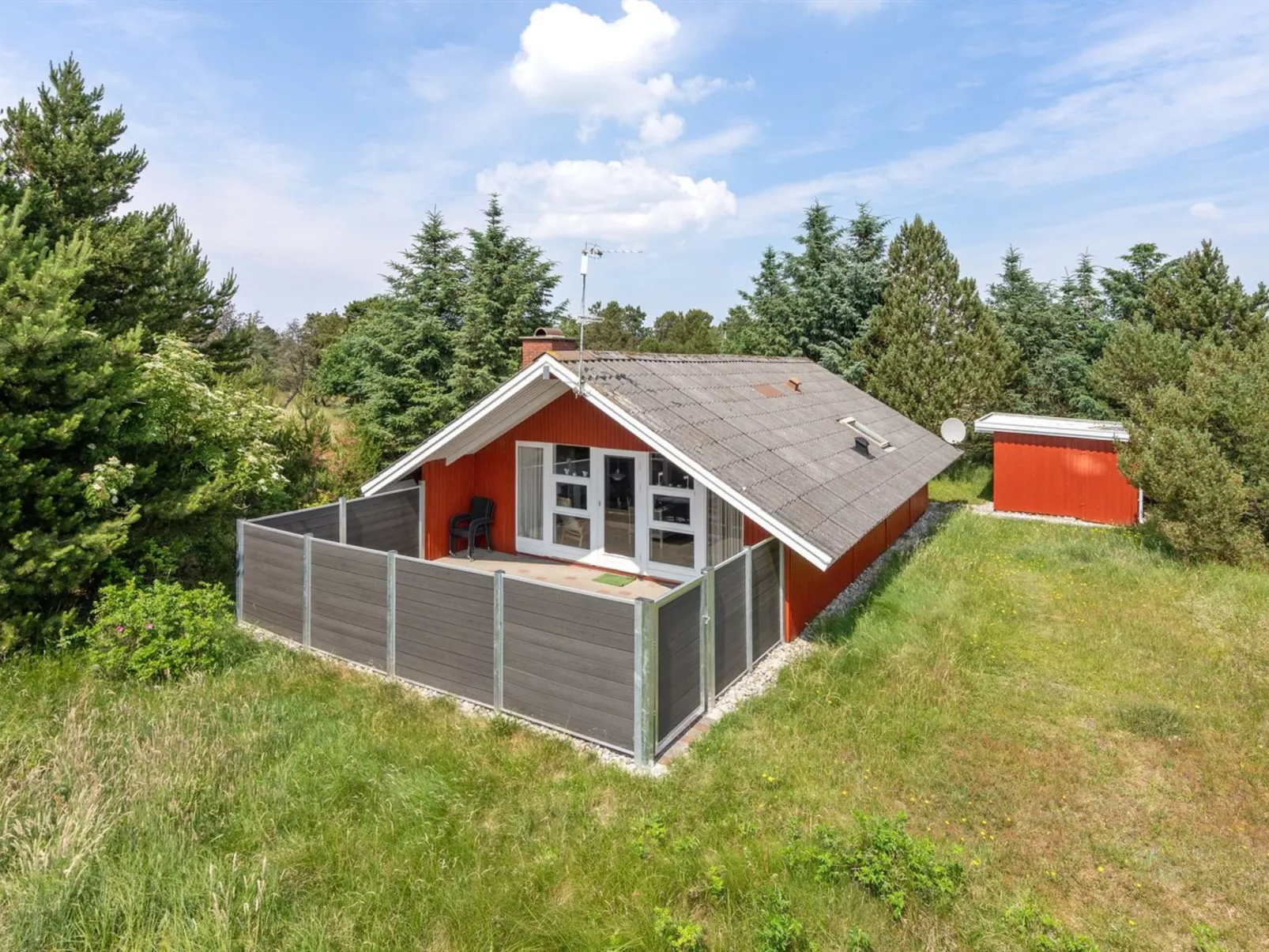 "Egbert" - 900m from the sea-Buiten