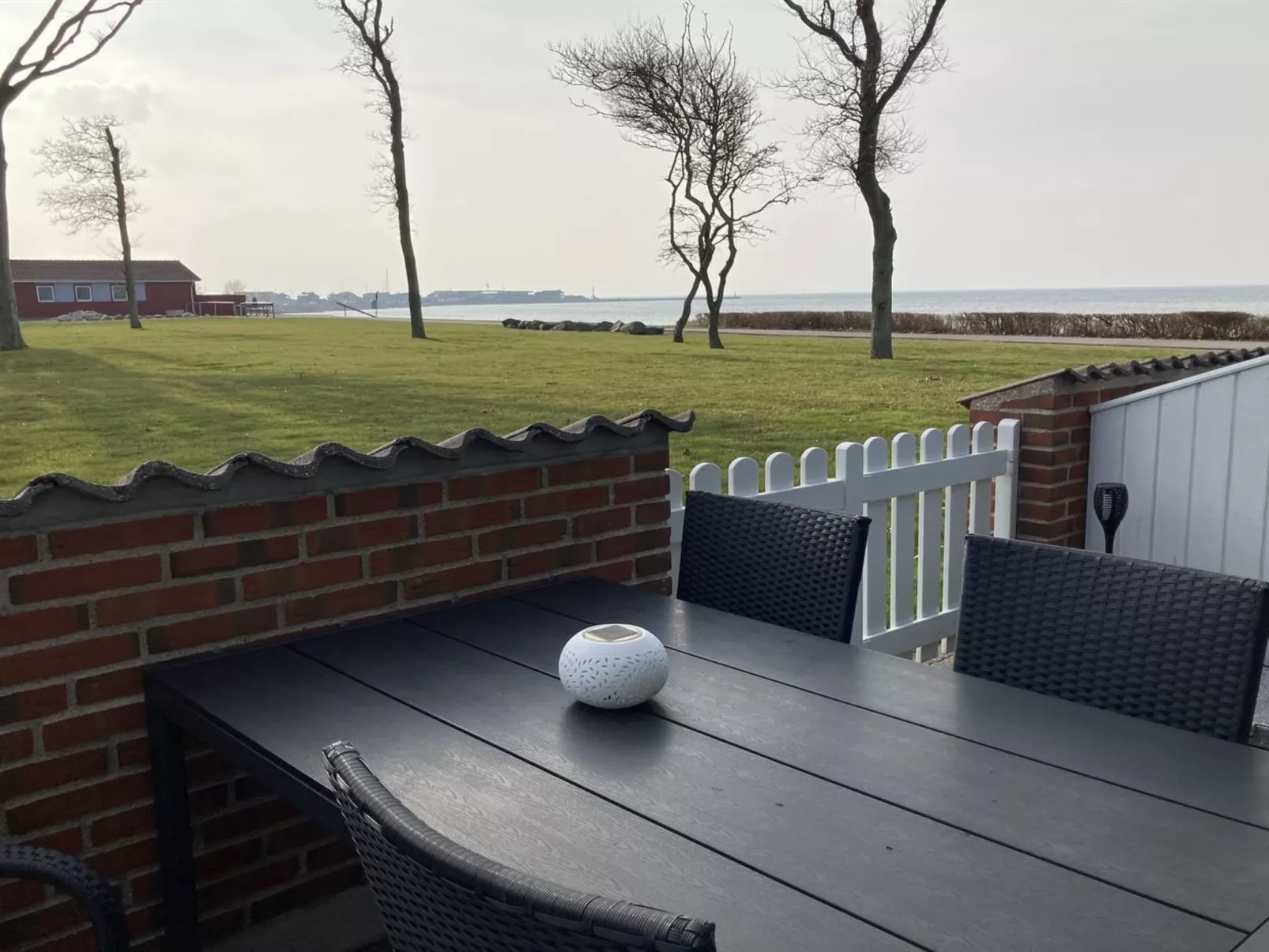 "Elevus" - 10m from the sea-Buiten