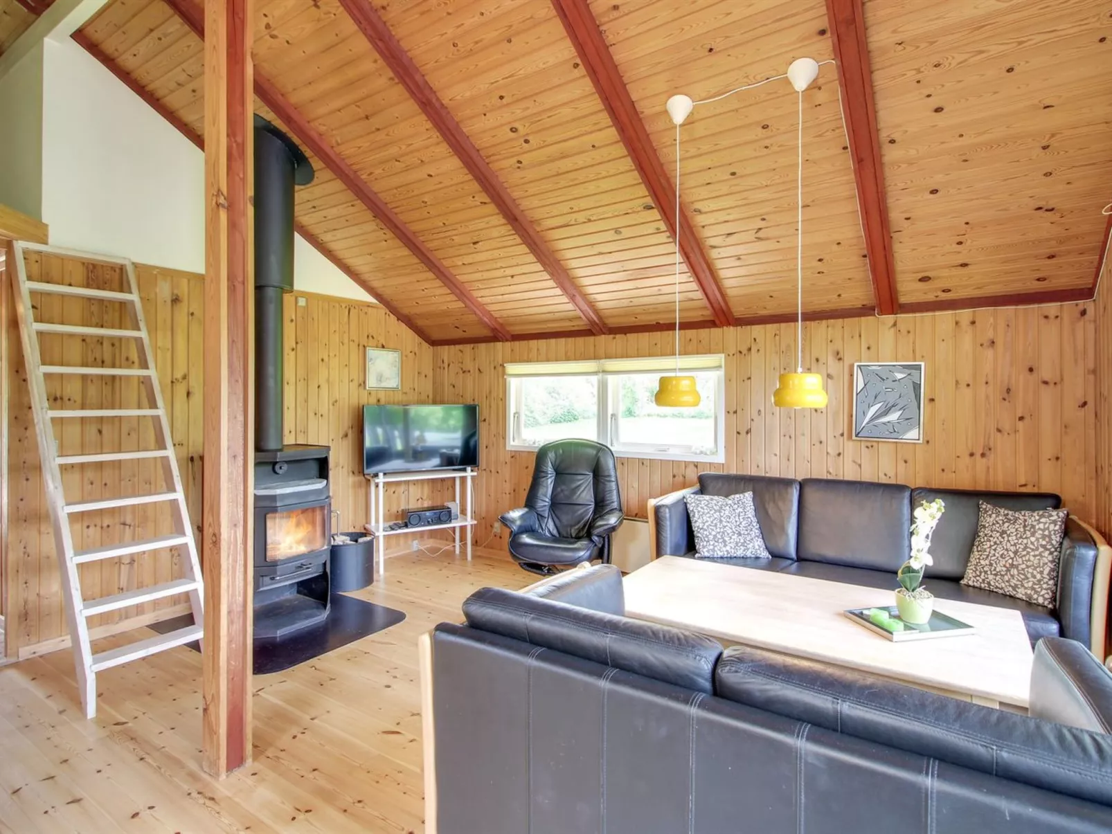 "Ejvi" - 700m from the sea-Binnen