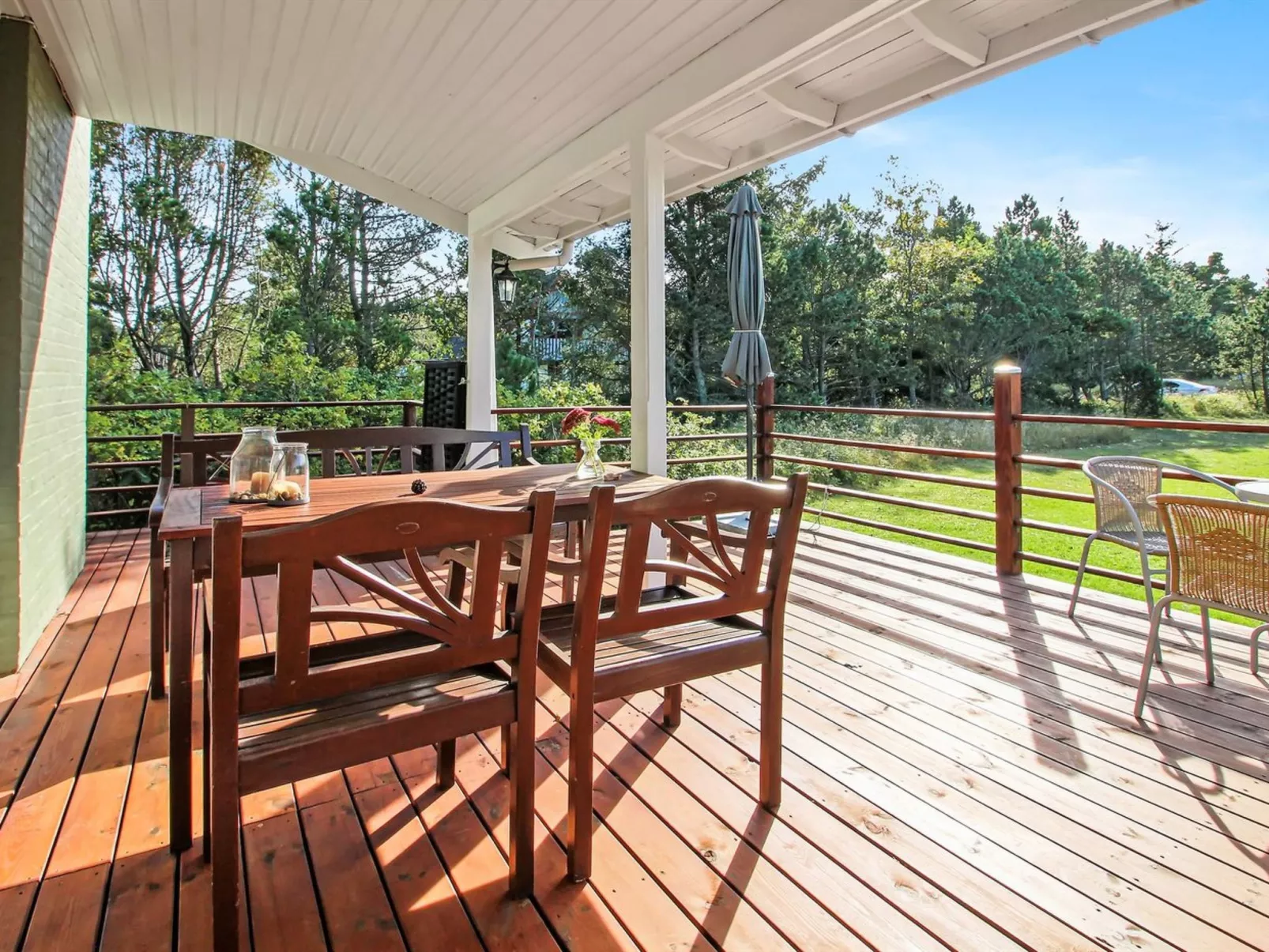 "Botilde" - 1km from the sea-Buiten