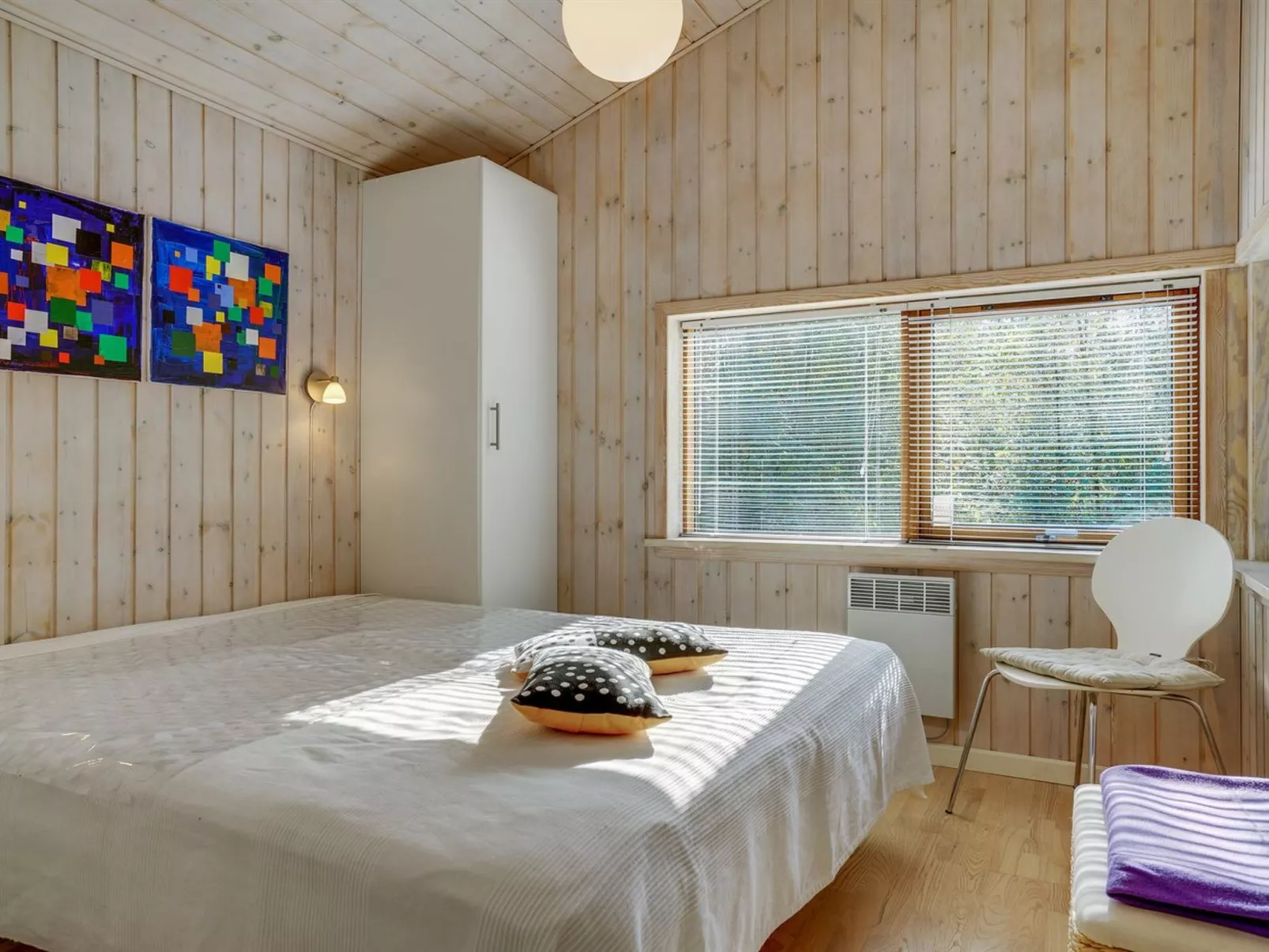 "Mourits" - 1.2km from the sea-Binnen