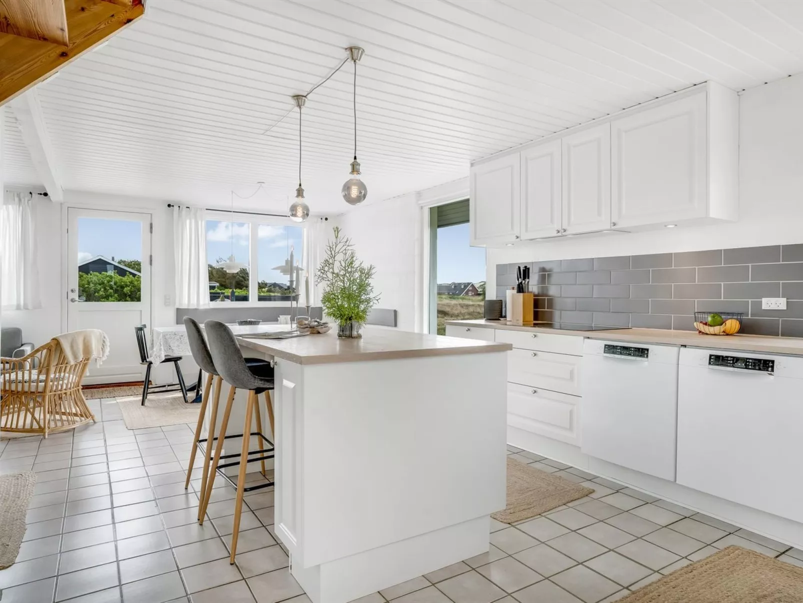 "Gudmand" - 200m from the sea-Binnen