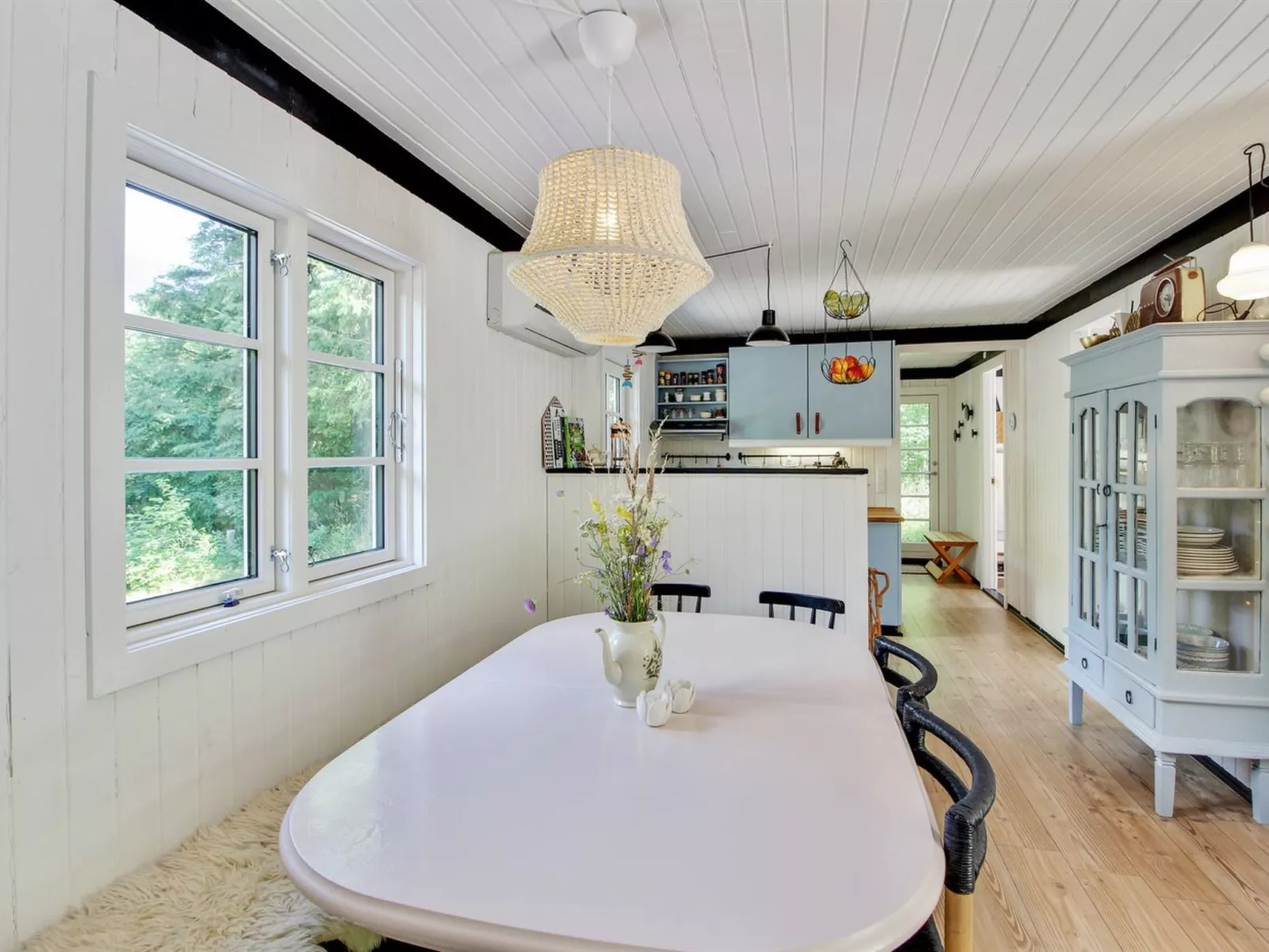 "Øllegård" - 250m from the sea-Binnen