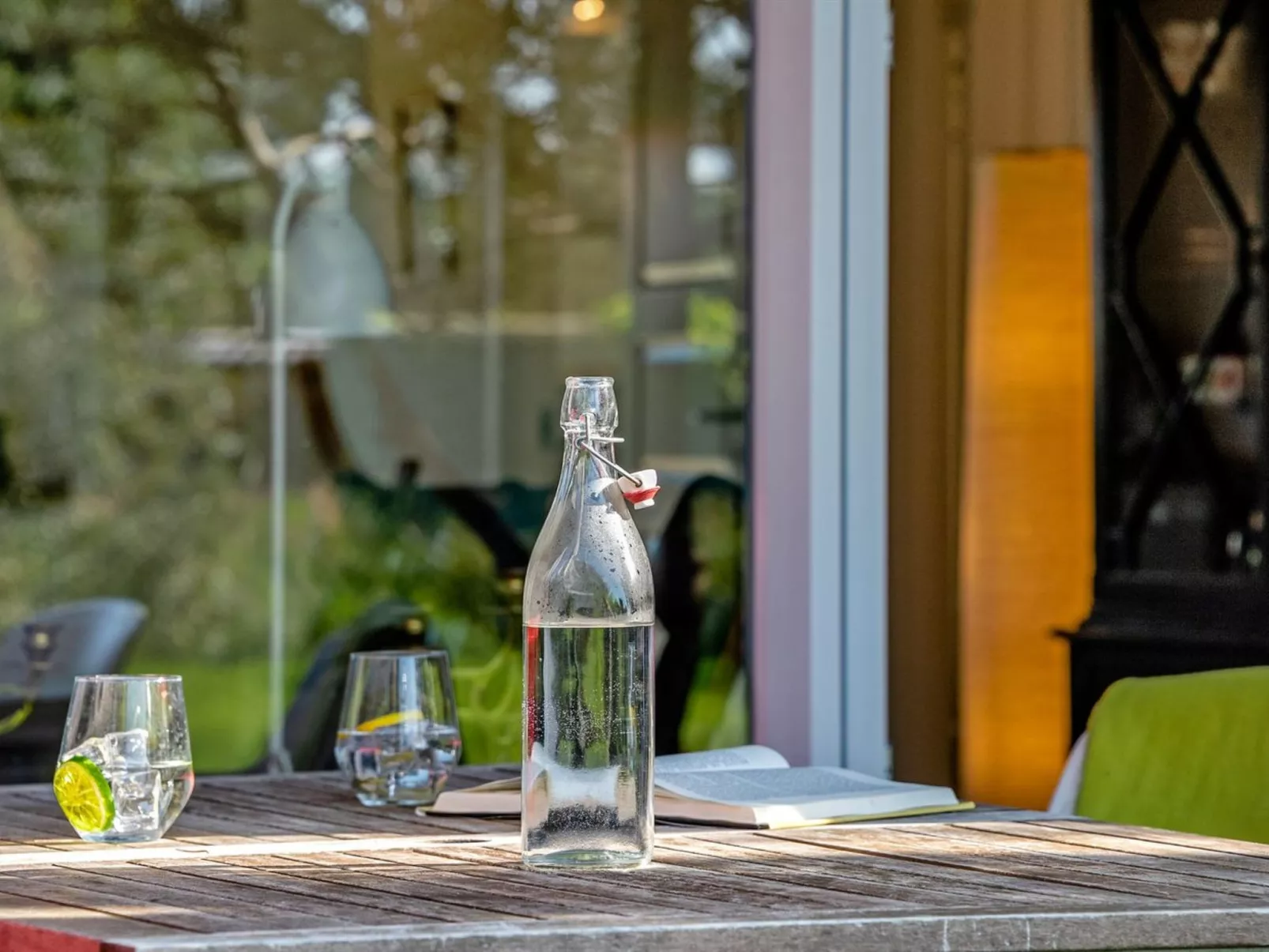 "Vivina" - 250m from the sea-Buiten