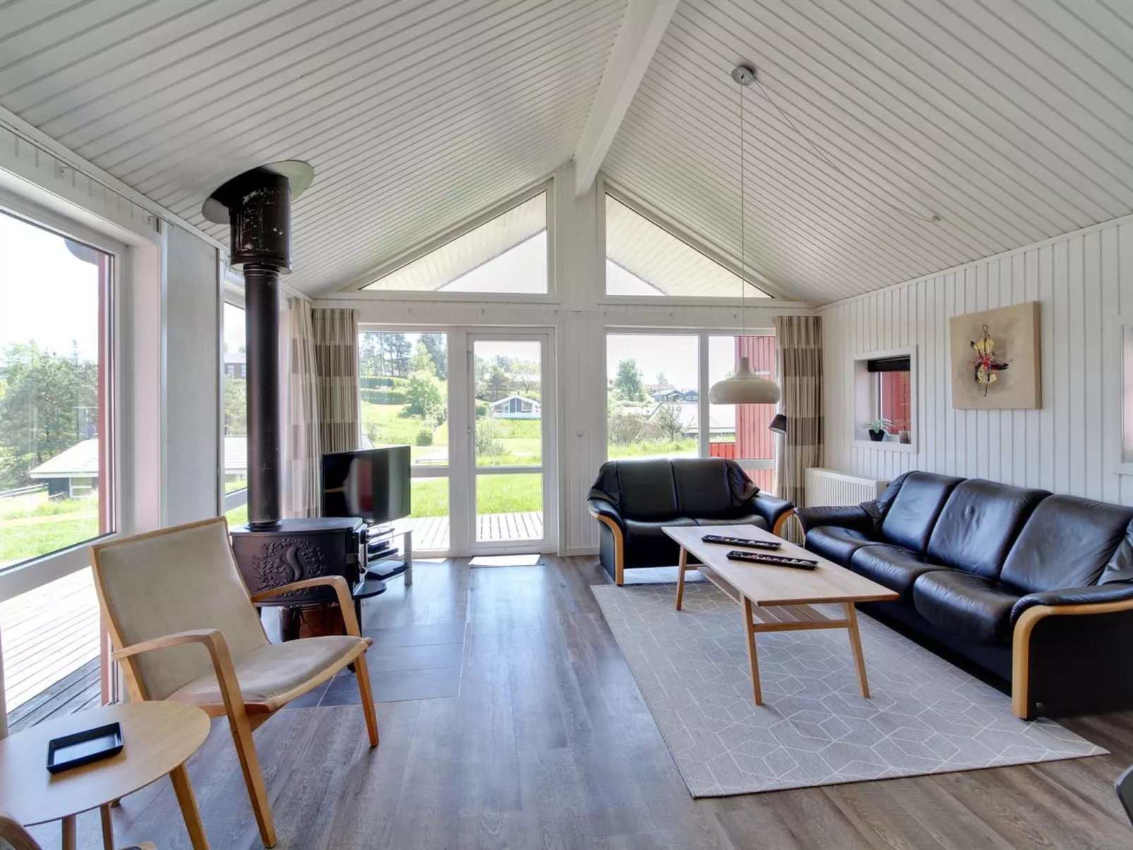 "Rani" - 800m from the sea-Binnen