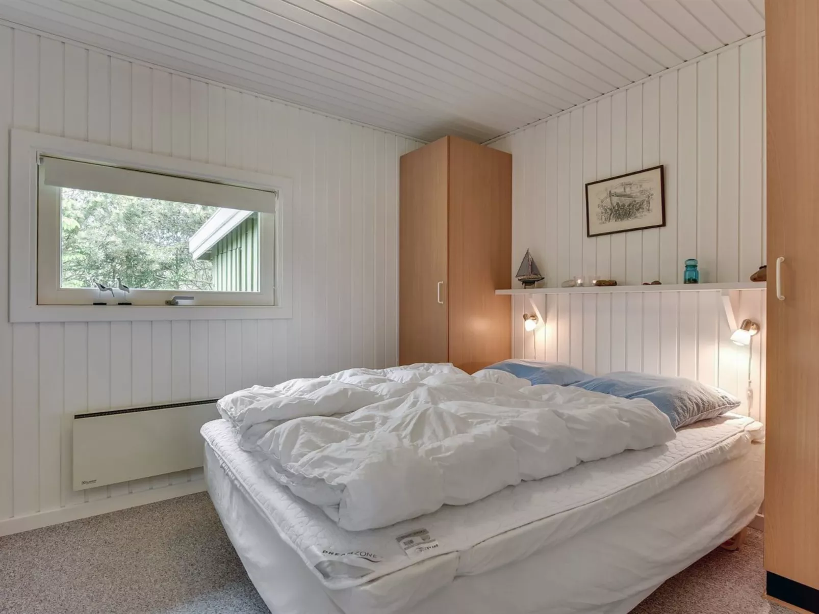 "Tjordis" - 600m to the fjord-Binnen