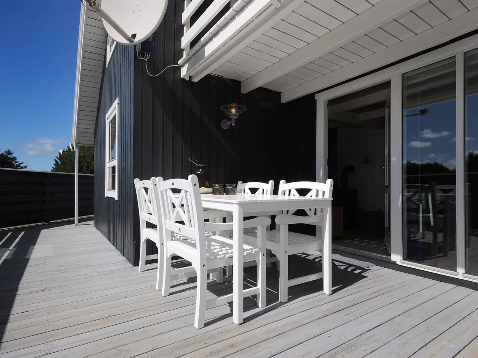 "Bente" - 800m from the sea-Buiten